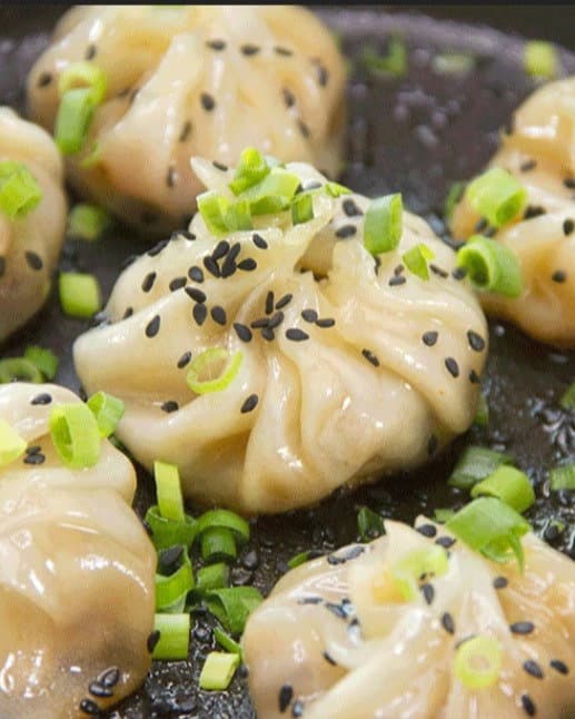 Soup Dumplings / Juicy Dumplings (Juicy Soup Wontons)灌汤包, 多汁饺子 recipe