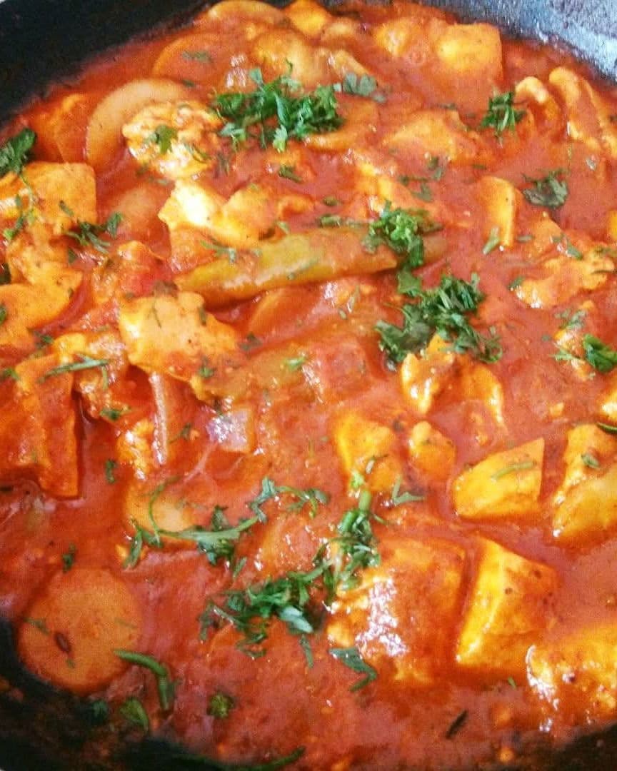 Lahori Mushroom | Ramzan Main Course Gravy recipe