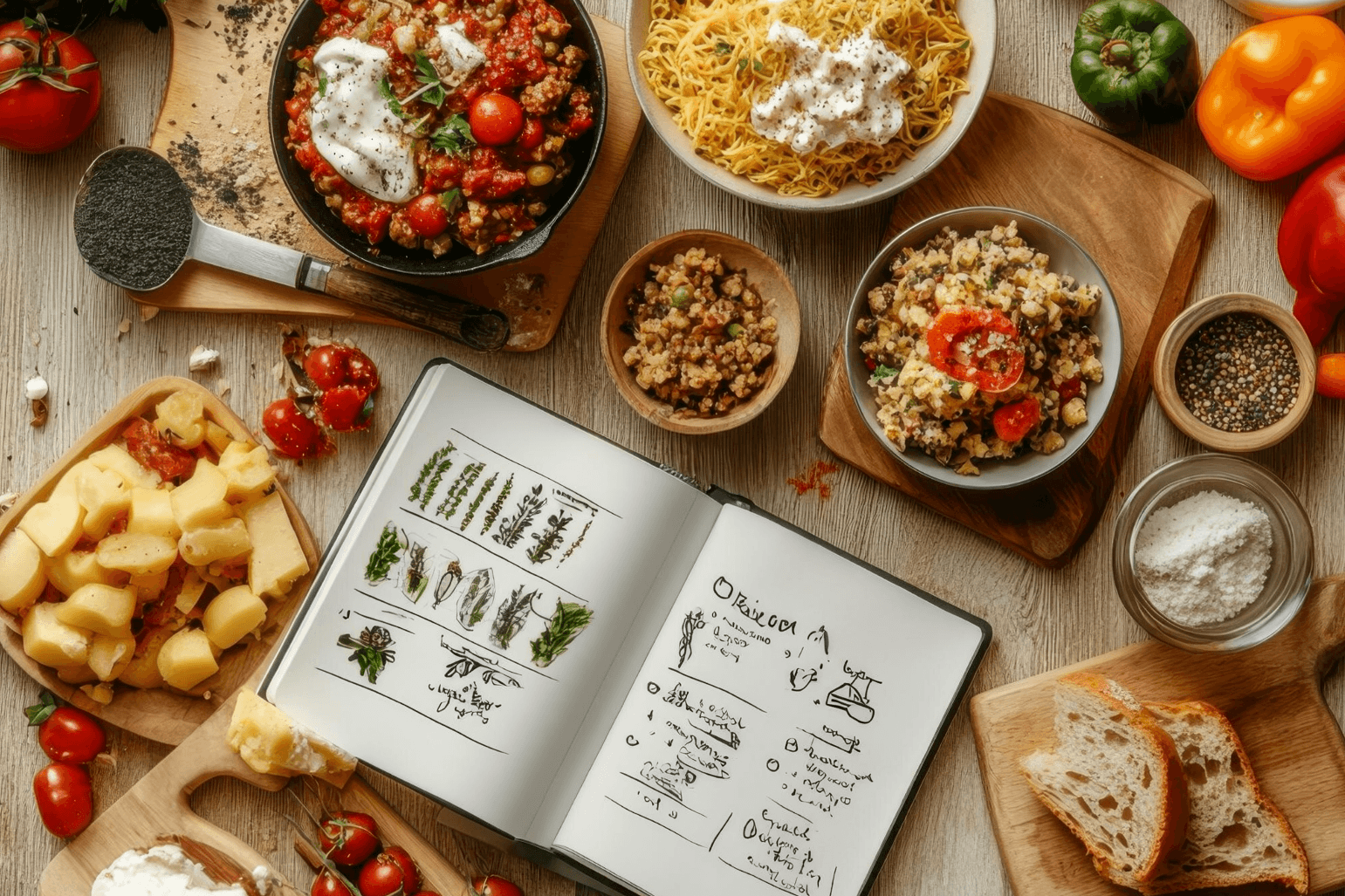 How Food Creators Can Turn a Viral Trend Into a Reusable Recipe Collection  with Chefadora.