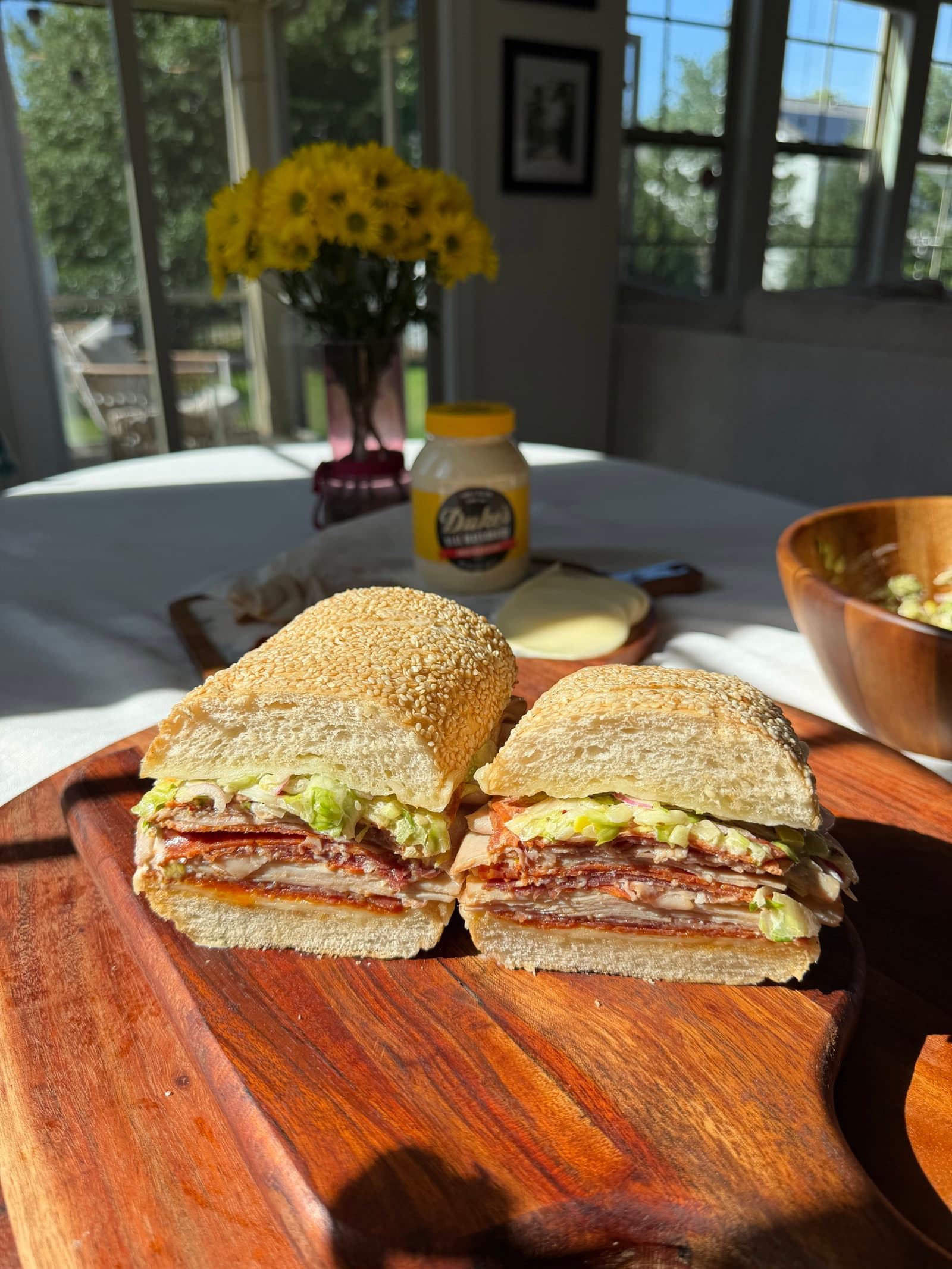 The Grinder Sandwich recipe