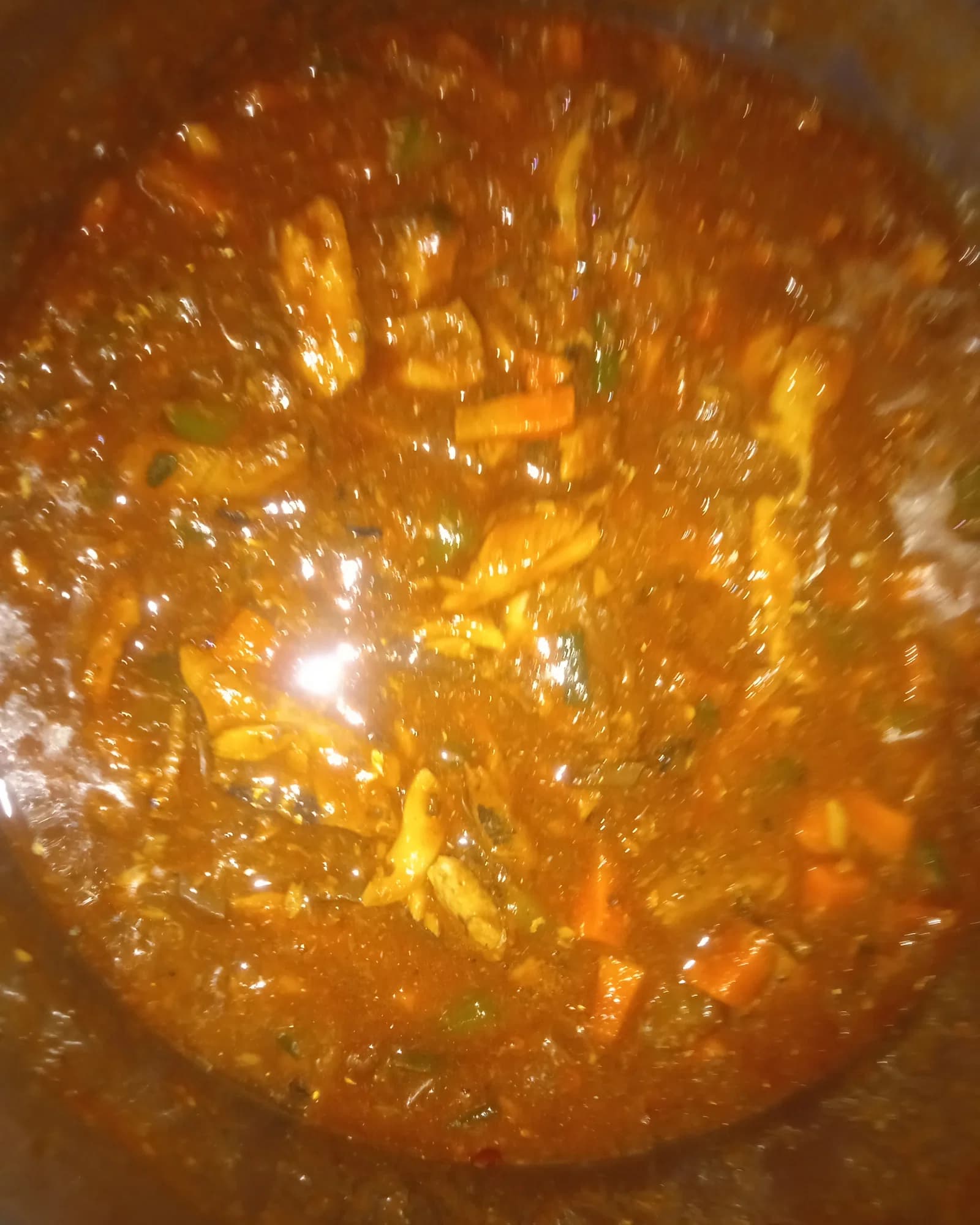 Southern African recipe 1