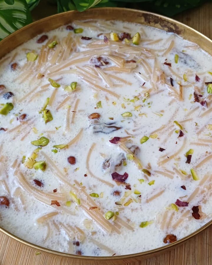 Vermicelli Payasam | Semiya Payasam  recipe