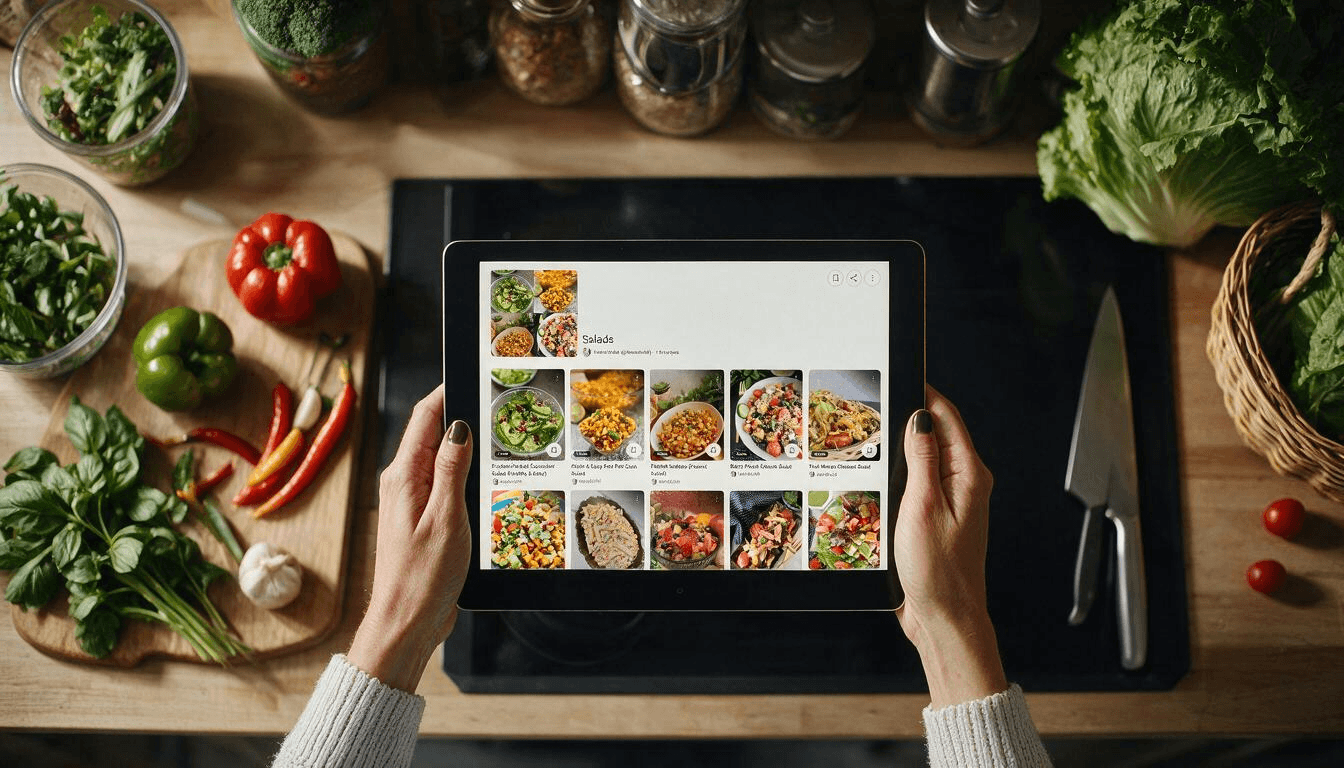 The best alternative of yummly - Chefadora.