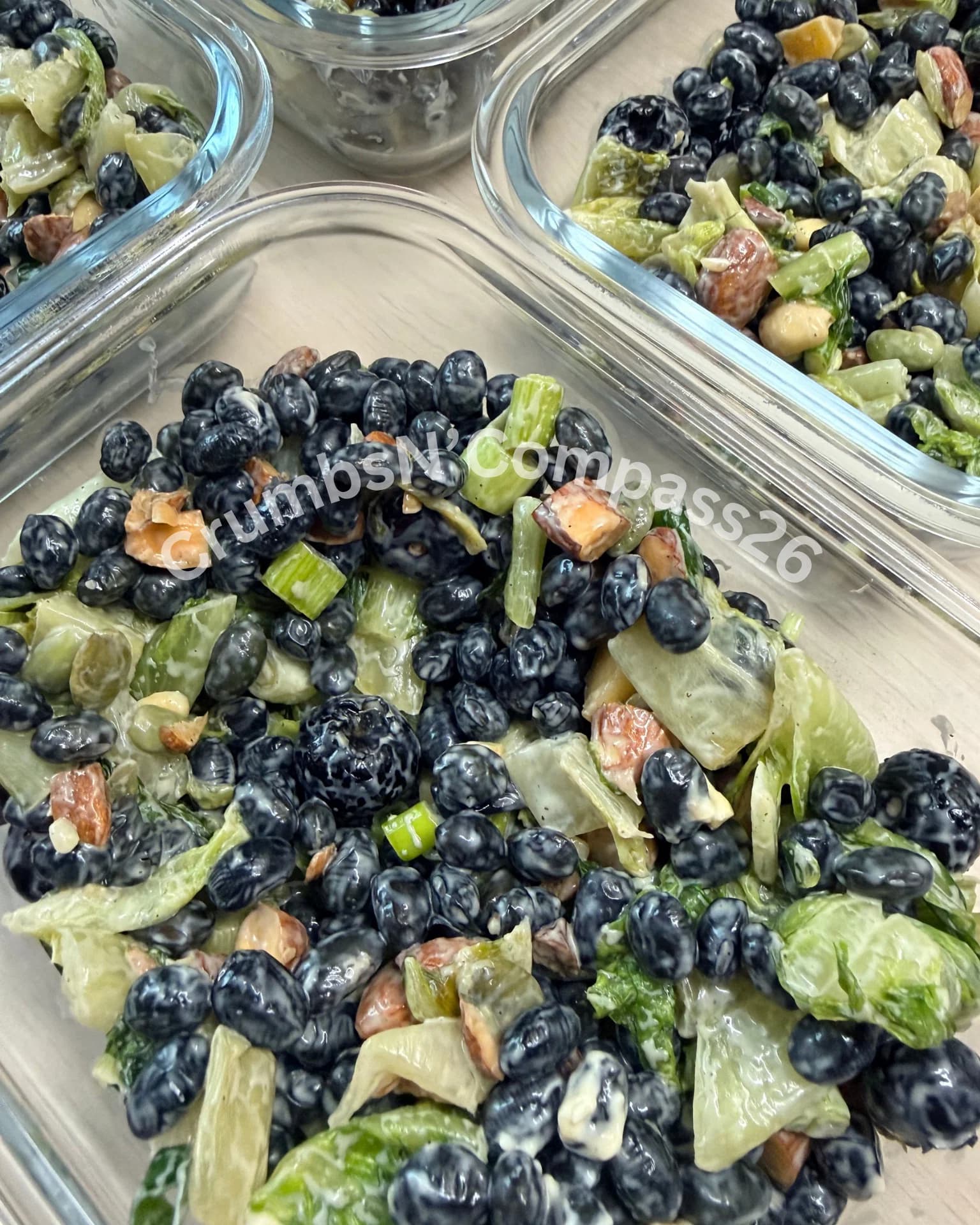 Easy Mediterranean-Inspired Black Bean Salad recipe