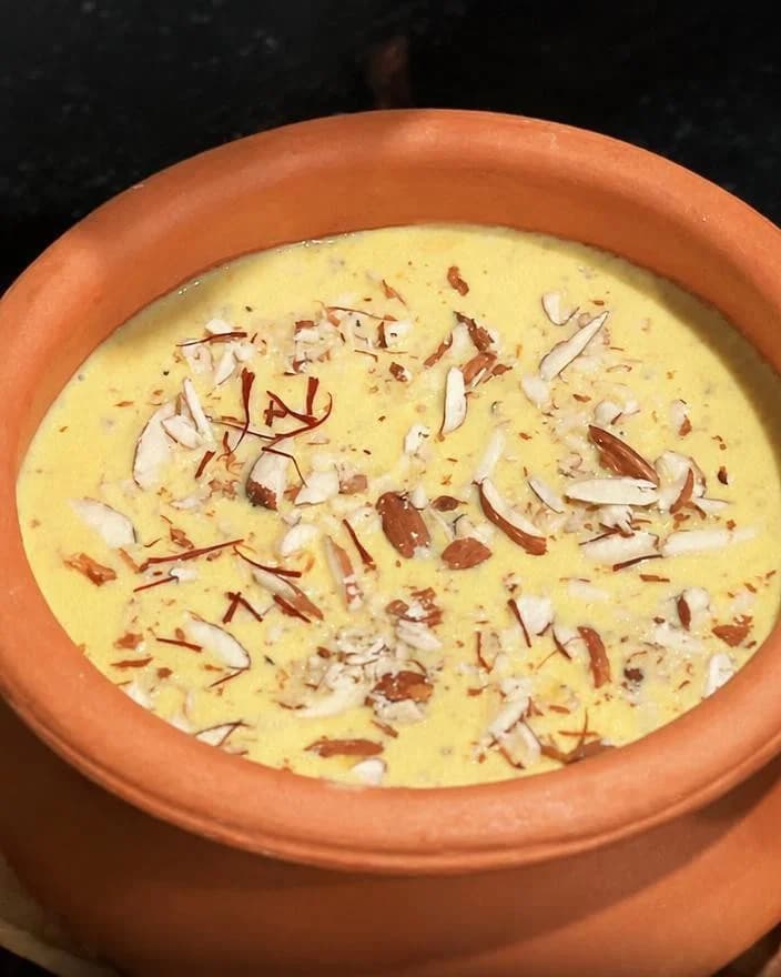 Kesar Malai Kulfi recipe
