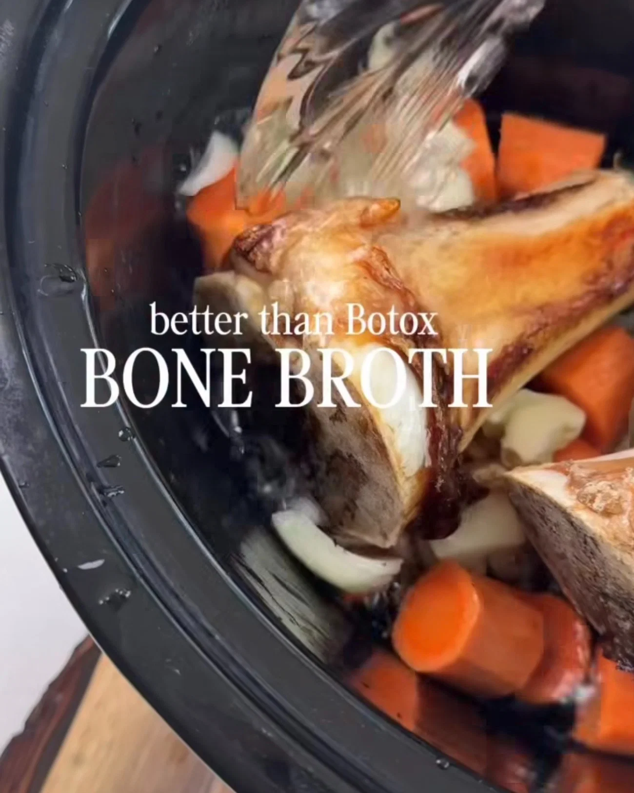 Classic Bone Broth recipe