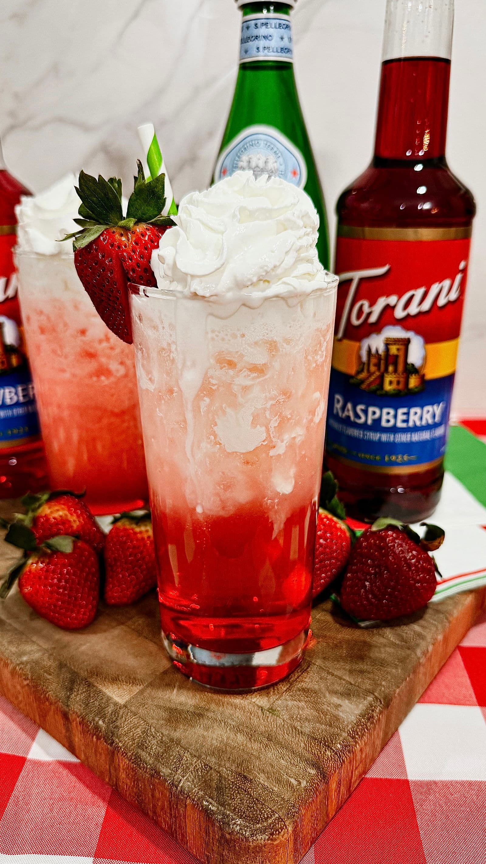 Easy and Fun Italian Soda recipe