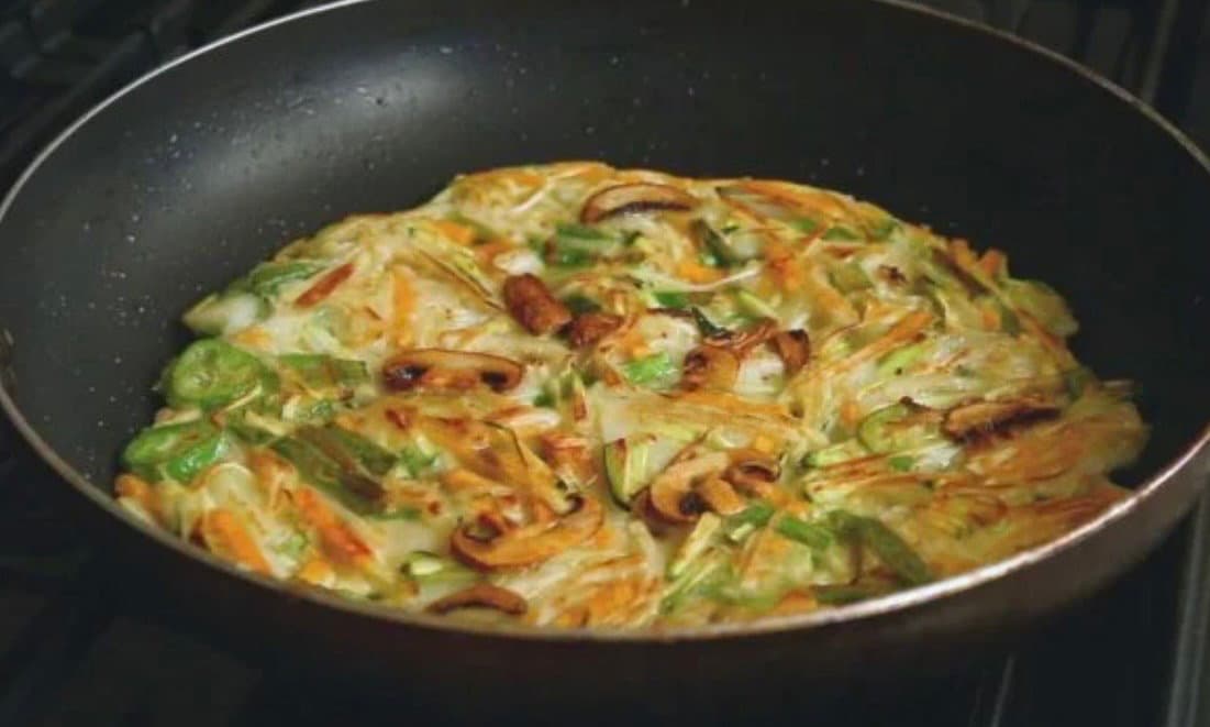 야채전 recipe