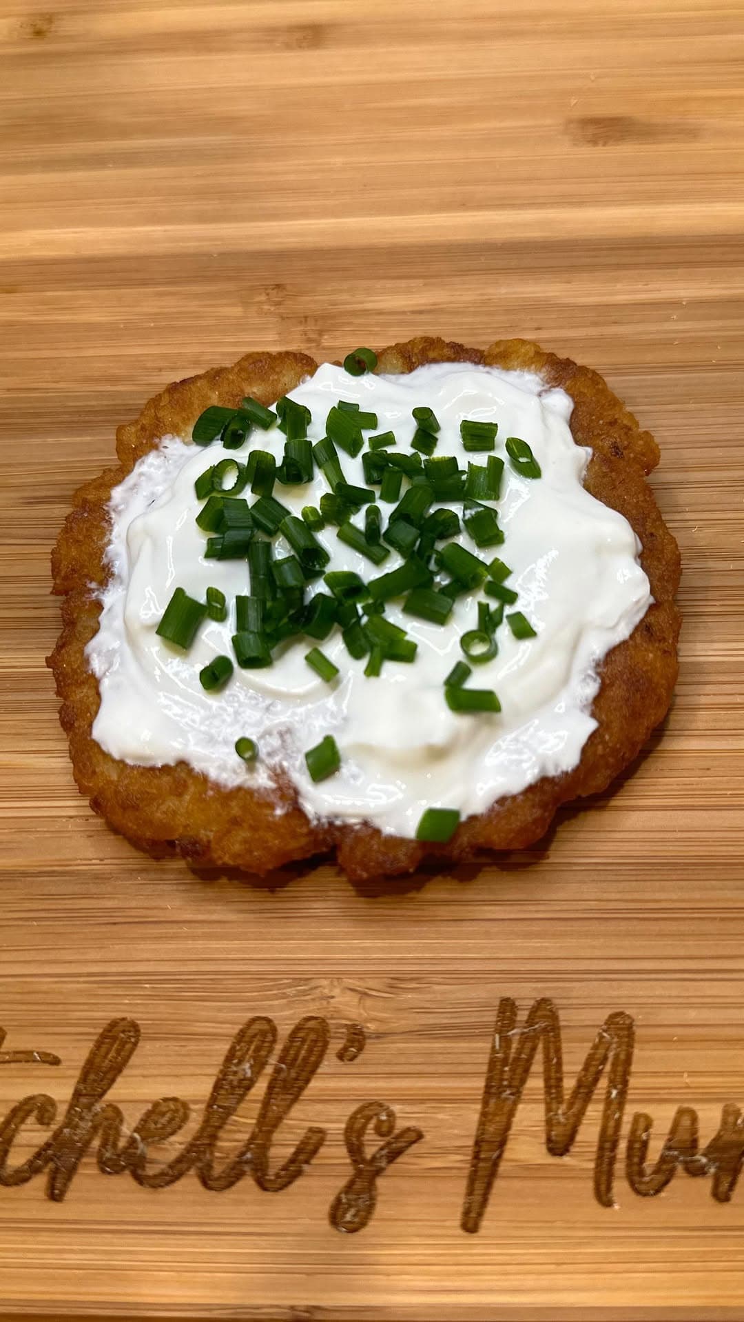 Easy Latke Recipe recipe