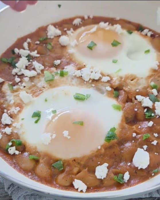 Low FODMAP Baked Beans recipe