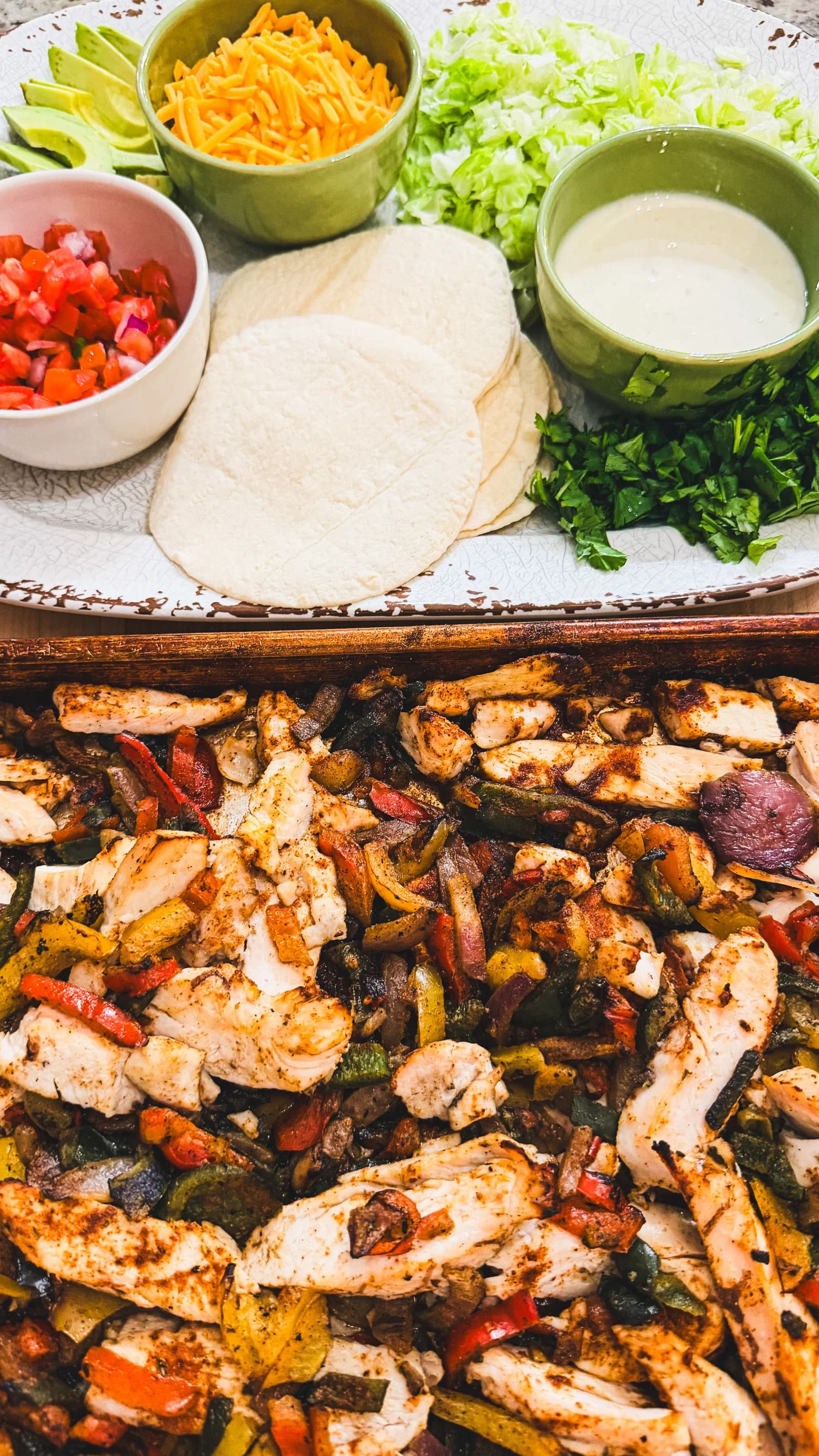 Central American recipe 1