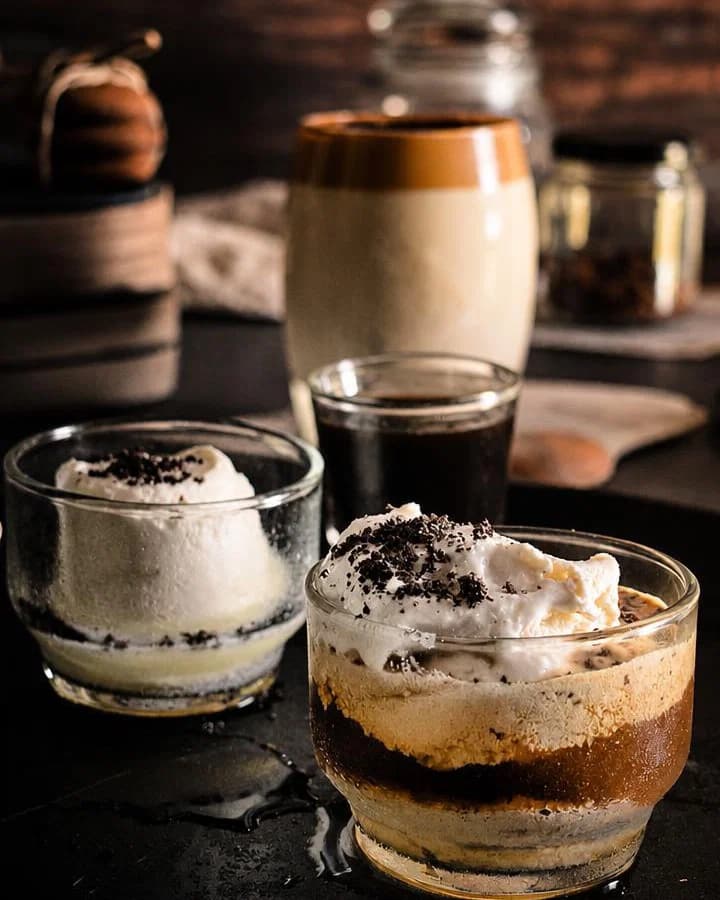 Affogato: A Dessert for Coffee Lovers recipe
