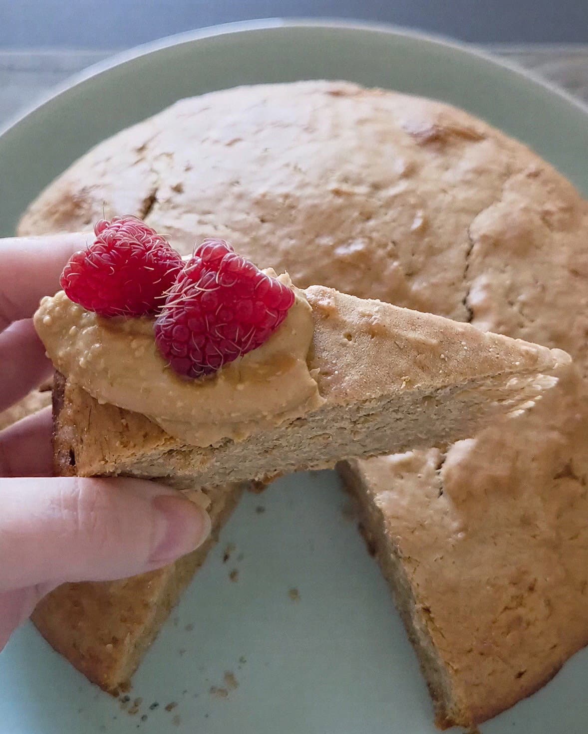 Egg-Free Banana Bread recipe