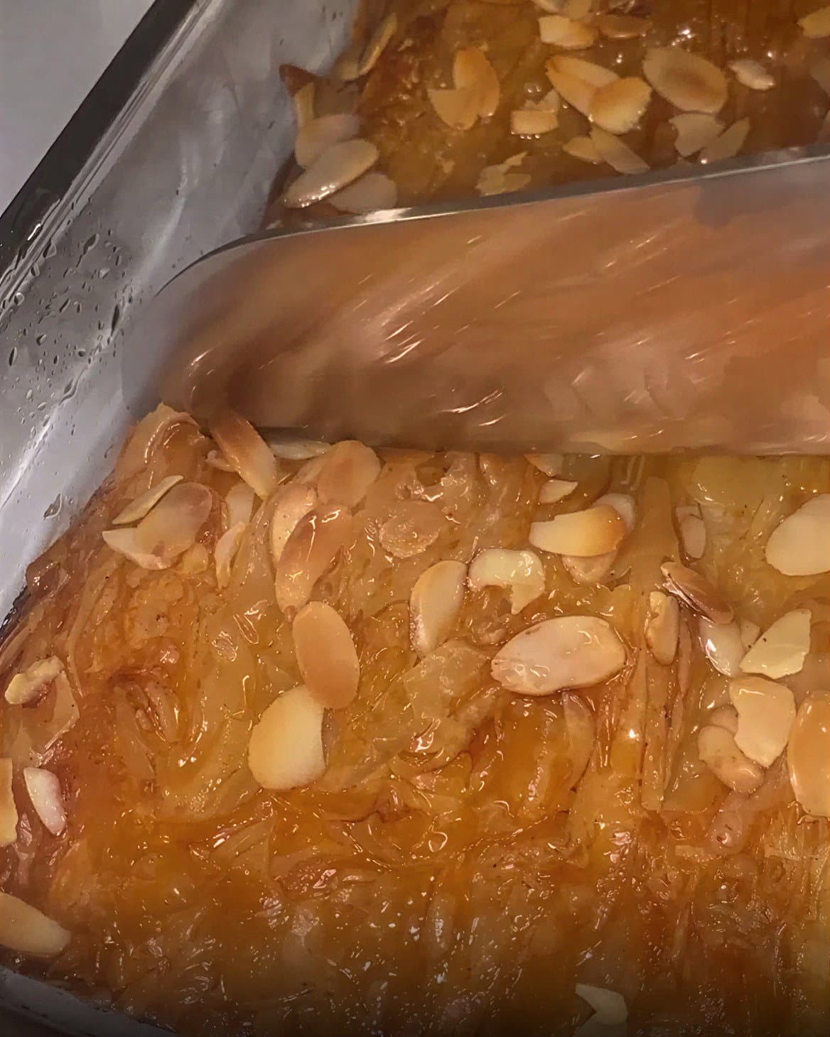Almond Crinkle recipe
