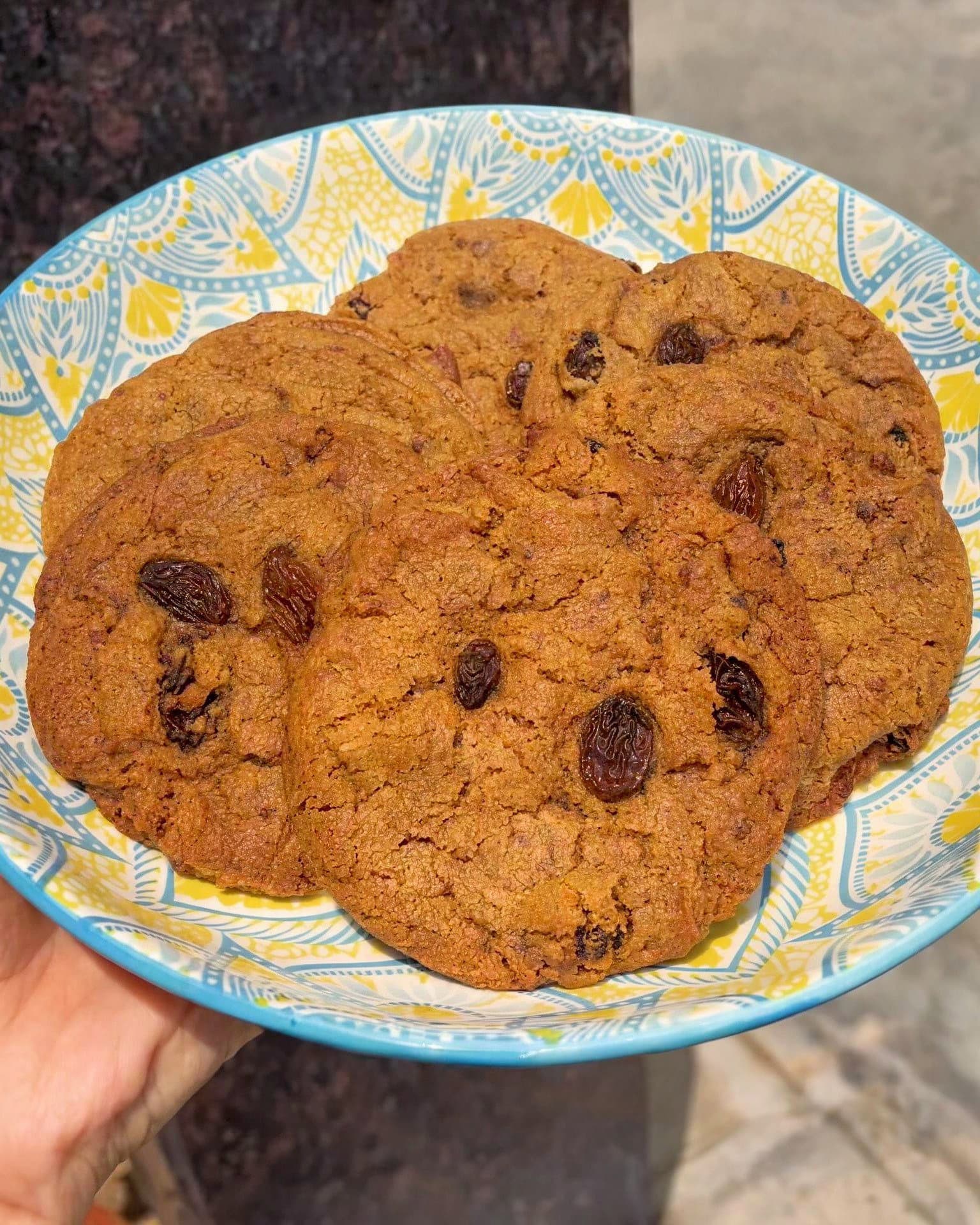 Jaggery Cookies recipe