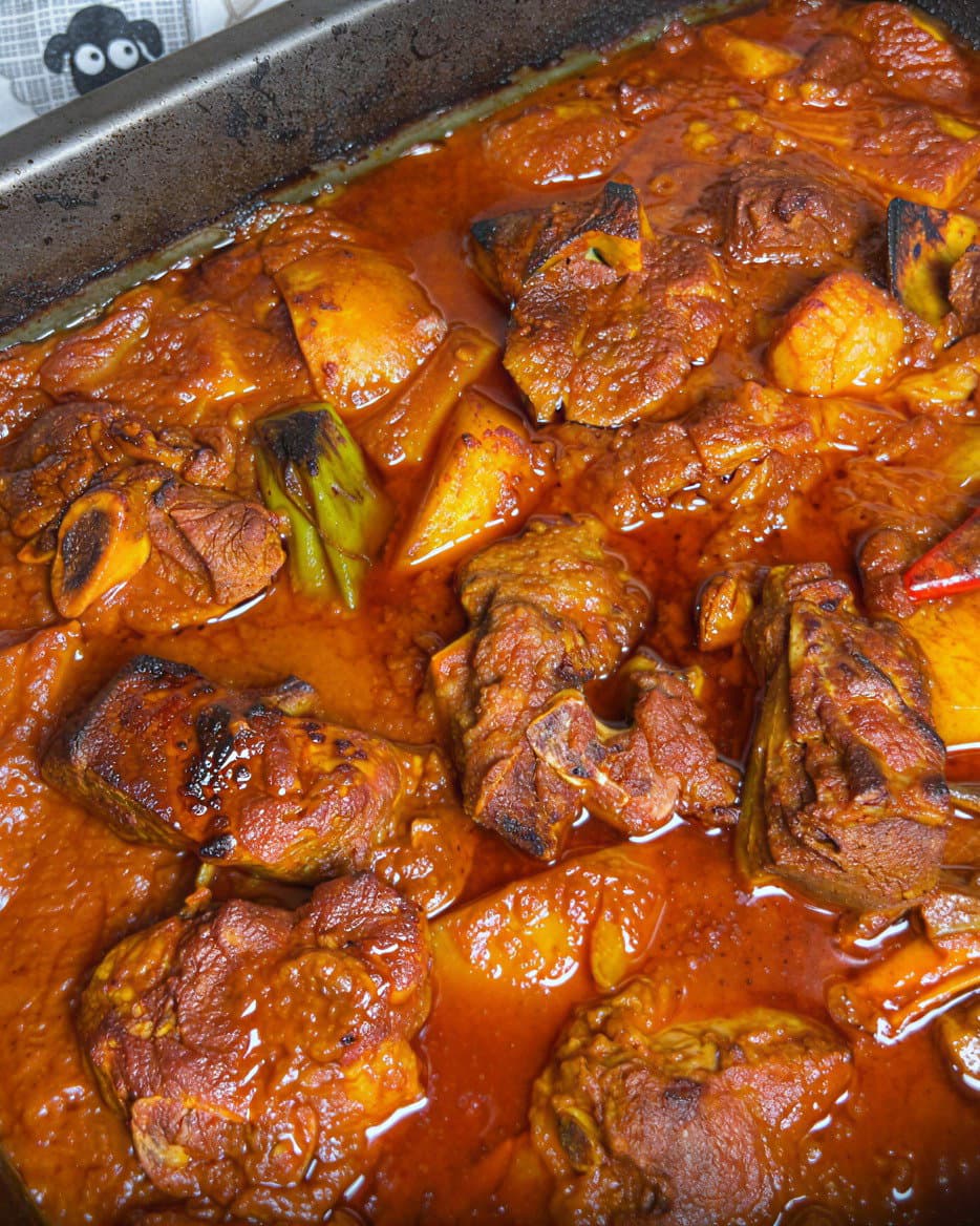 Libyan Tajeen recipe