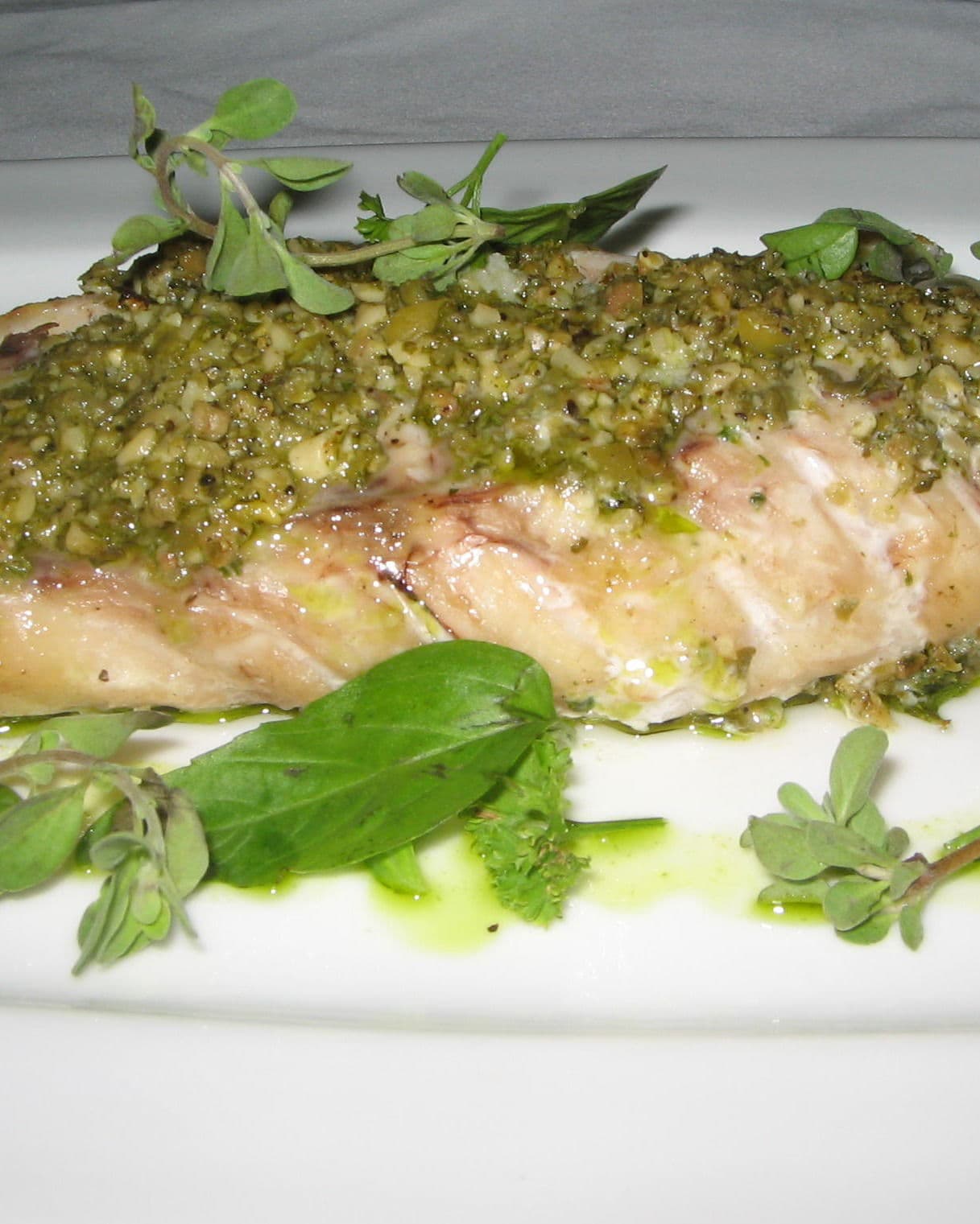 Zamindoz Mussallam (Earthen-Pit Cooked Sole Fish) recipe