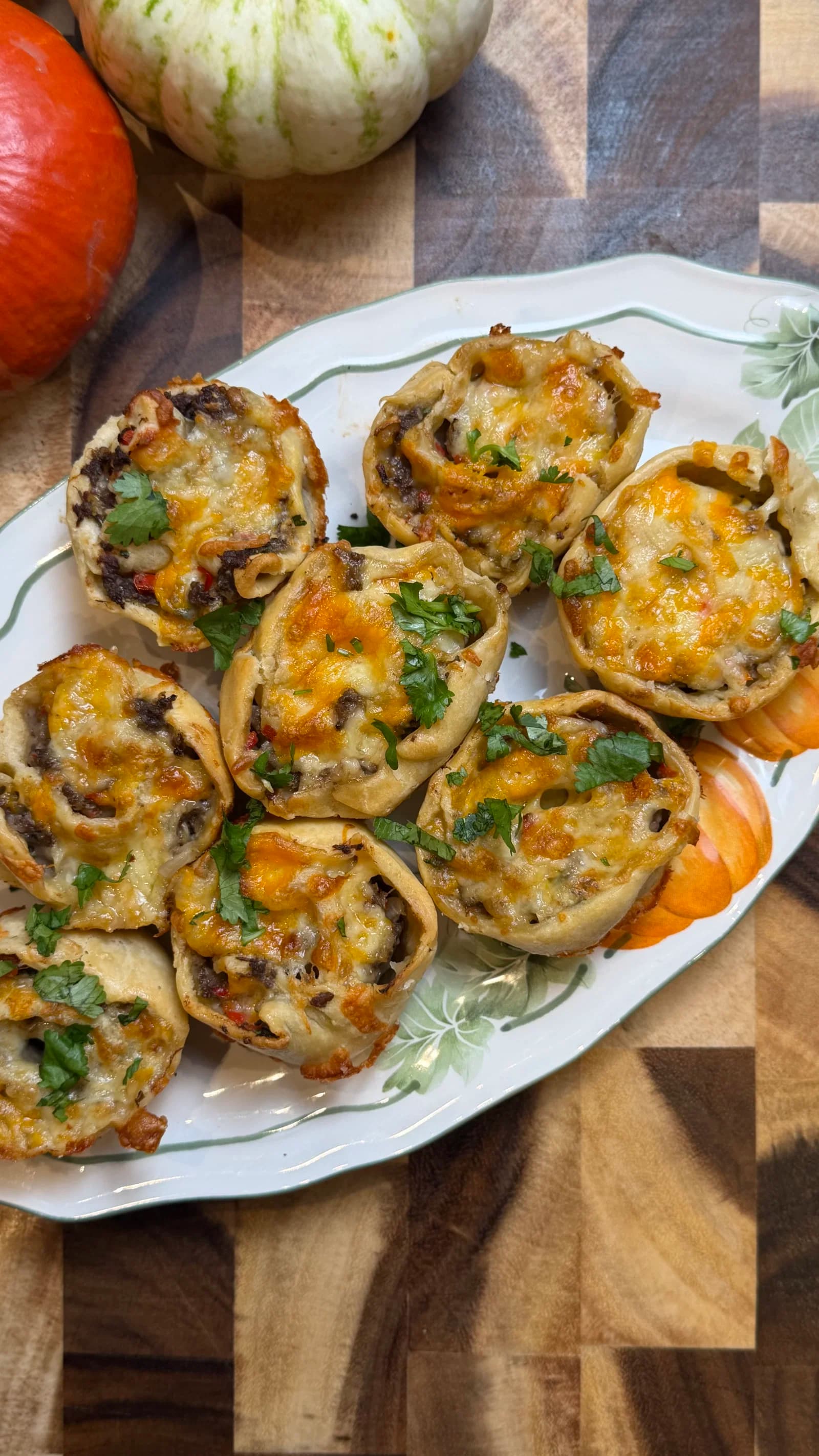 North American recipe 1
