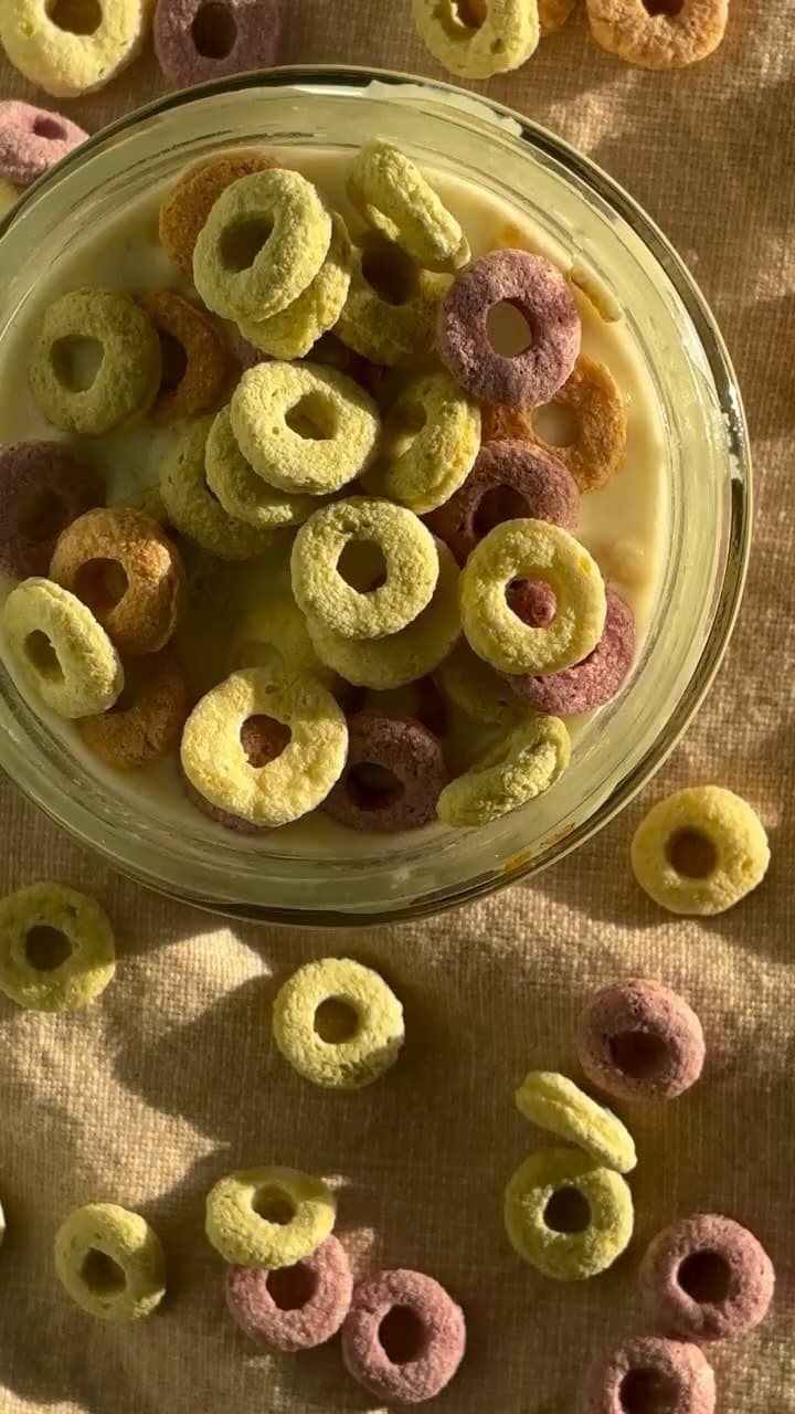 Tres Leches Overnight Oats recipe