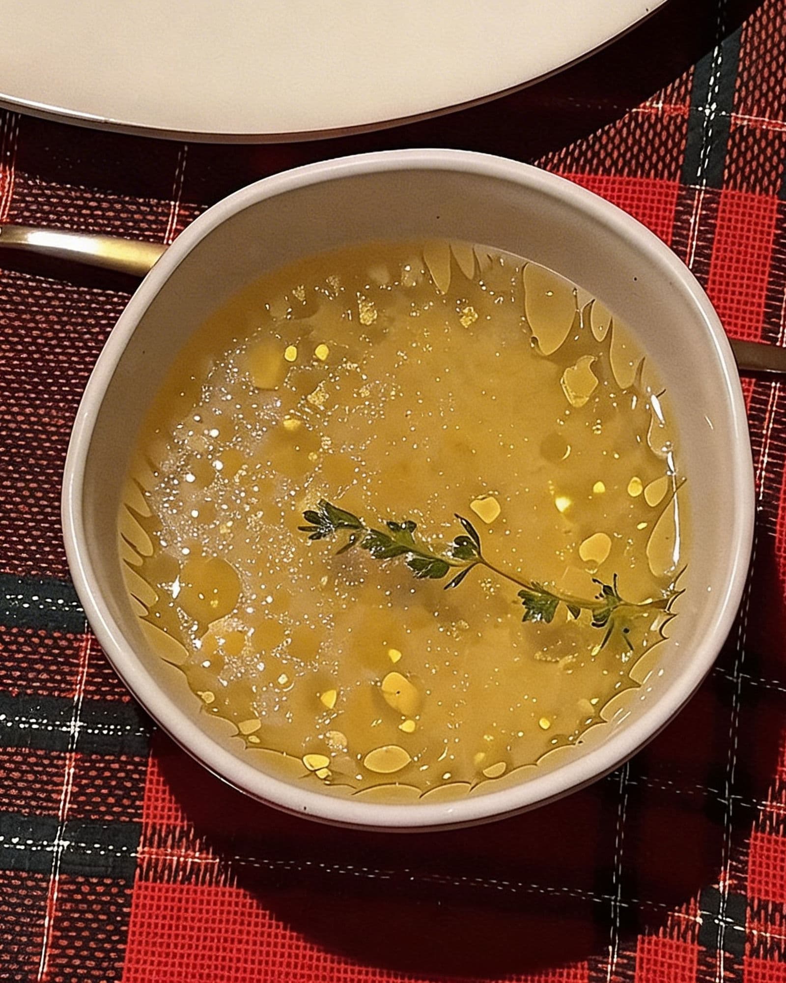 Consommé recipe