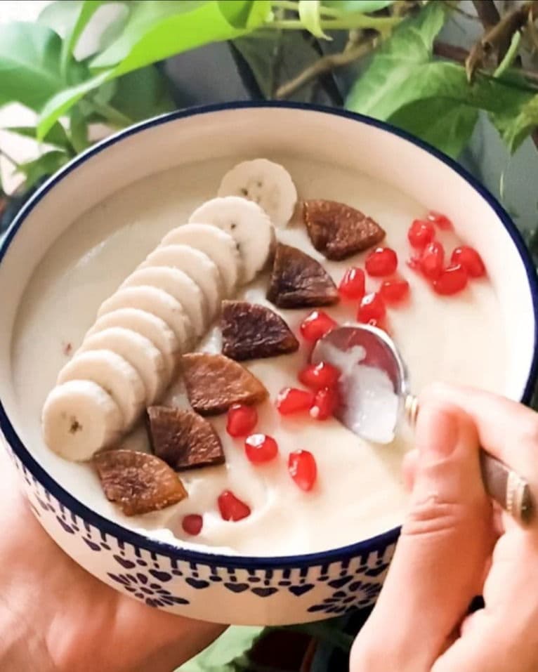 Talbina (Ramadan/Iftar Special) recipe