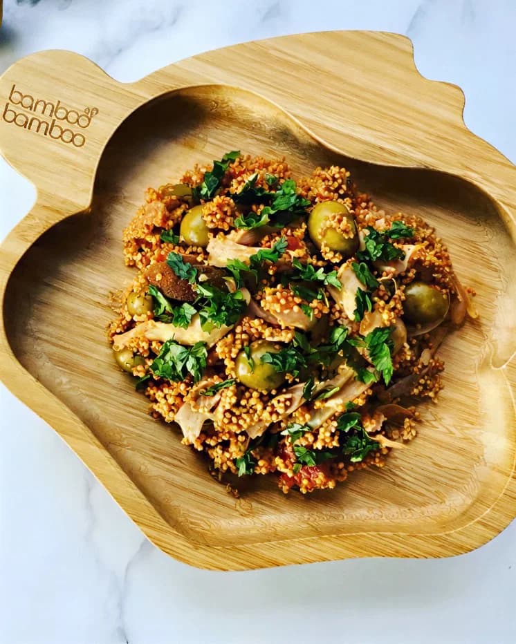 Moroccan recipe 3