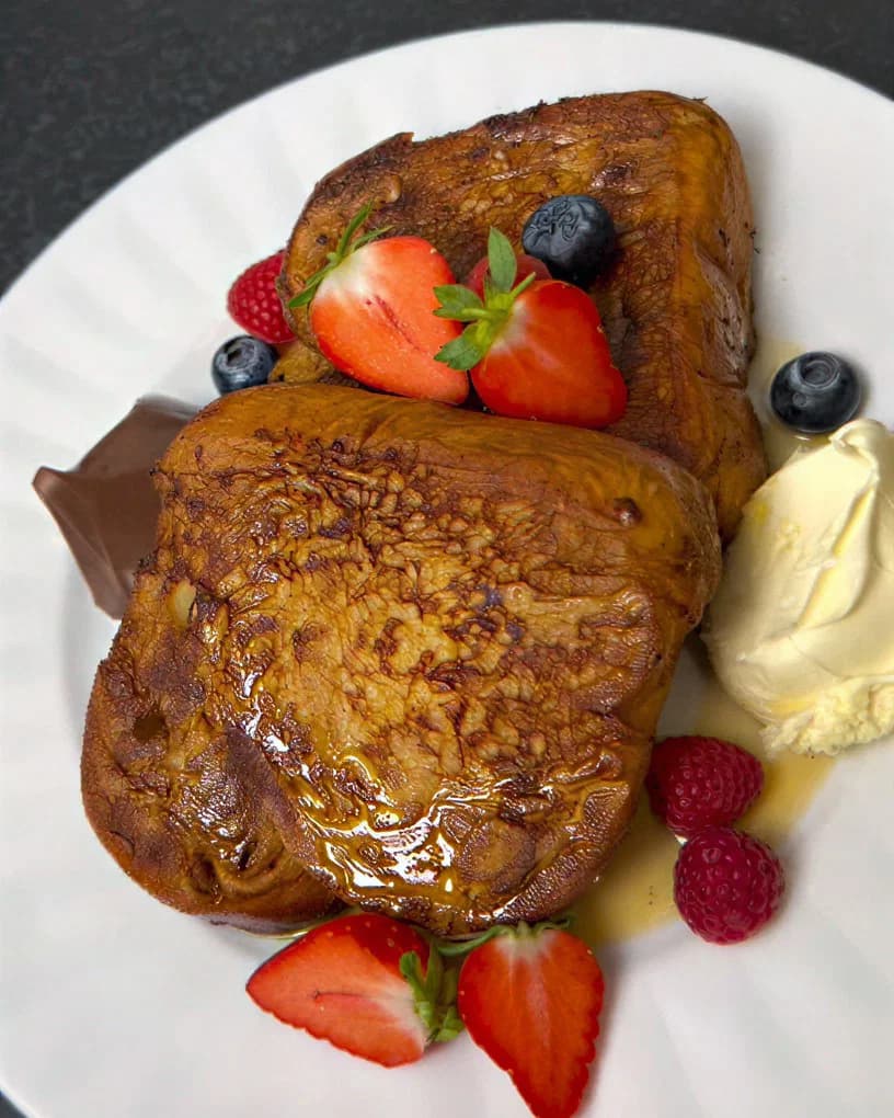 Perfect French Toast recipe