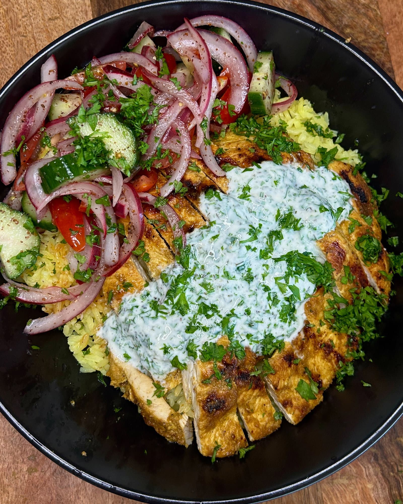 Balanced recipes recipe 4