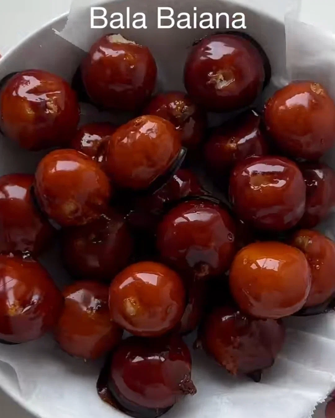 Bala Baiana | Brazilian Coconut Candy recipe