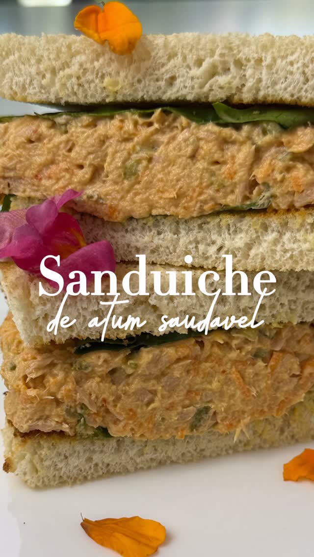 Spicy Tuna Sandwich recipe