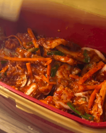 Easy Kimchi recipe