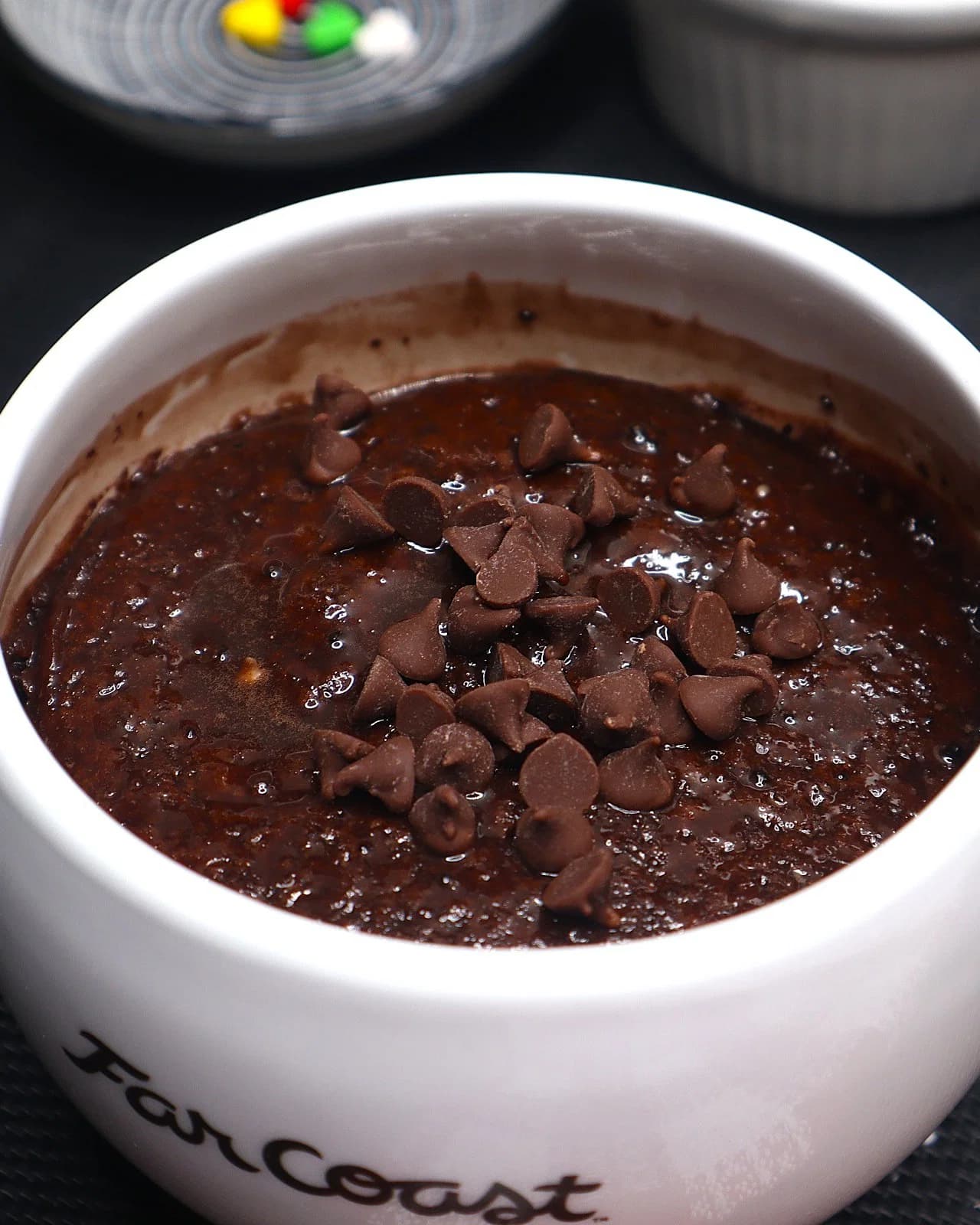 Basic Chocolate Mug Cake| No Egg Chocolate Mug Cake Recipe recipe