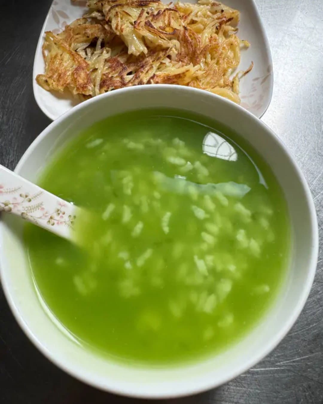 Lotus Leaf Sago Porridge recipe