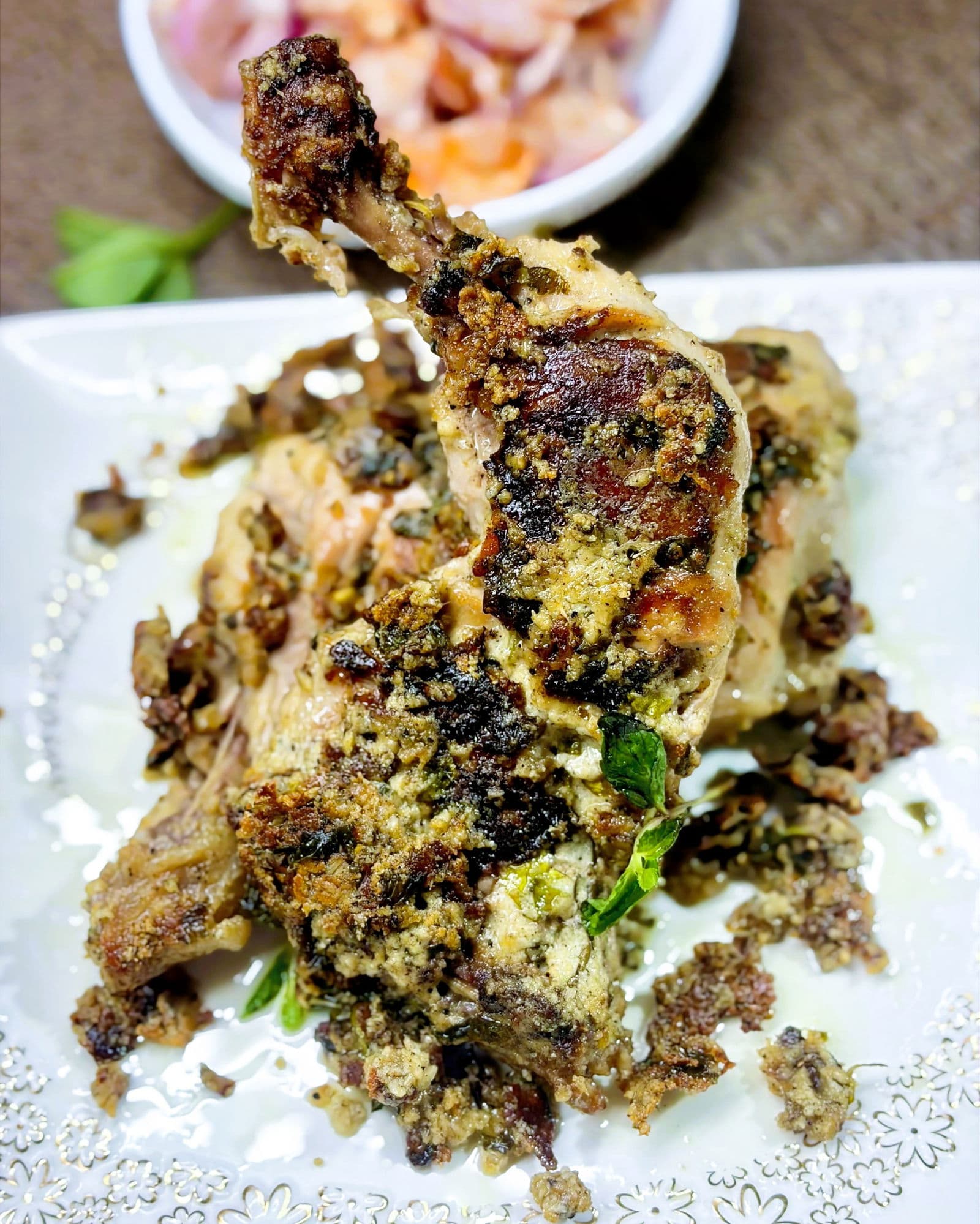 Black Pepper Chicken (Chicken Kali Mirch) recipe