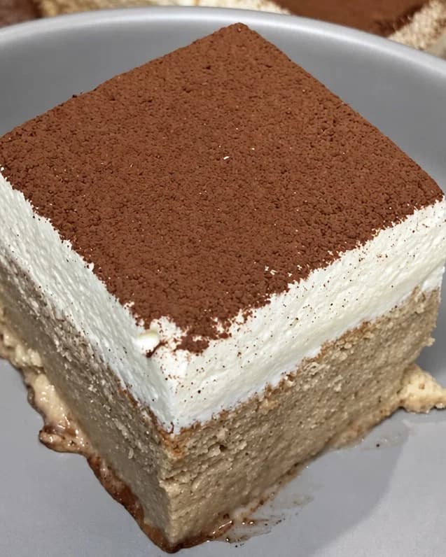 Chiffon Tres Leches Cake recipe
