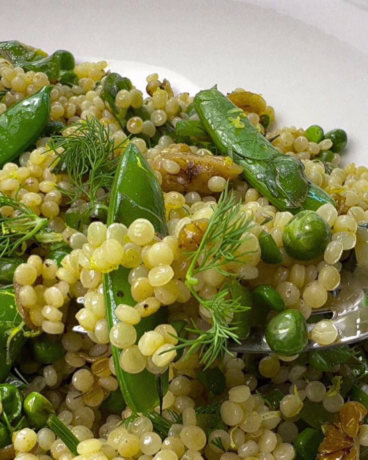 Fresh Flavors Of Spring recipe collection
