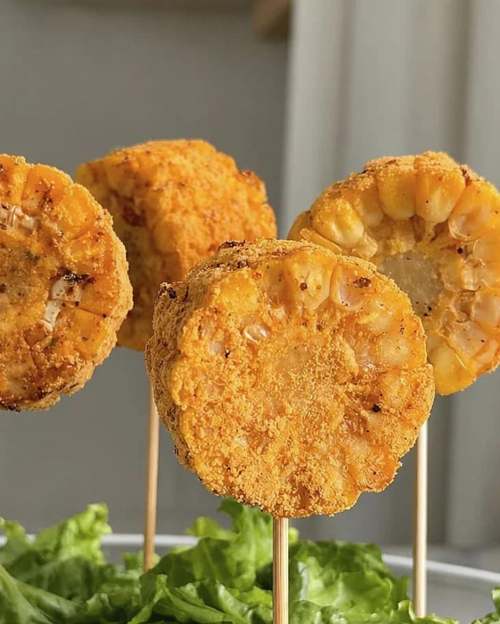 Mexican Cheese Corns recipe