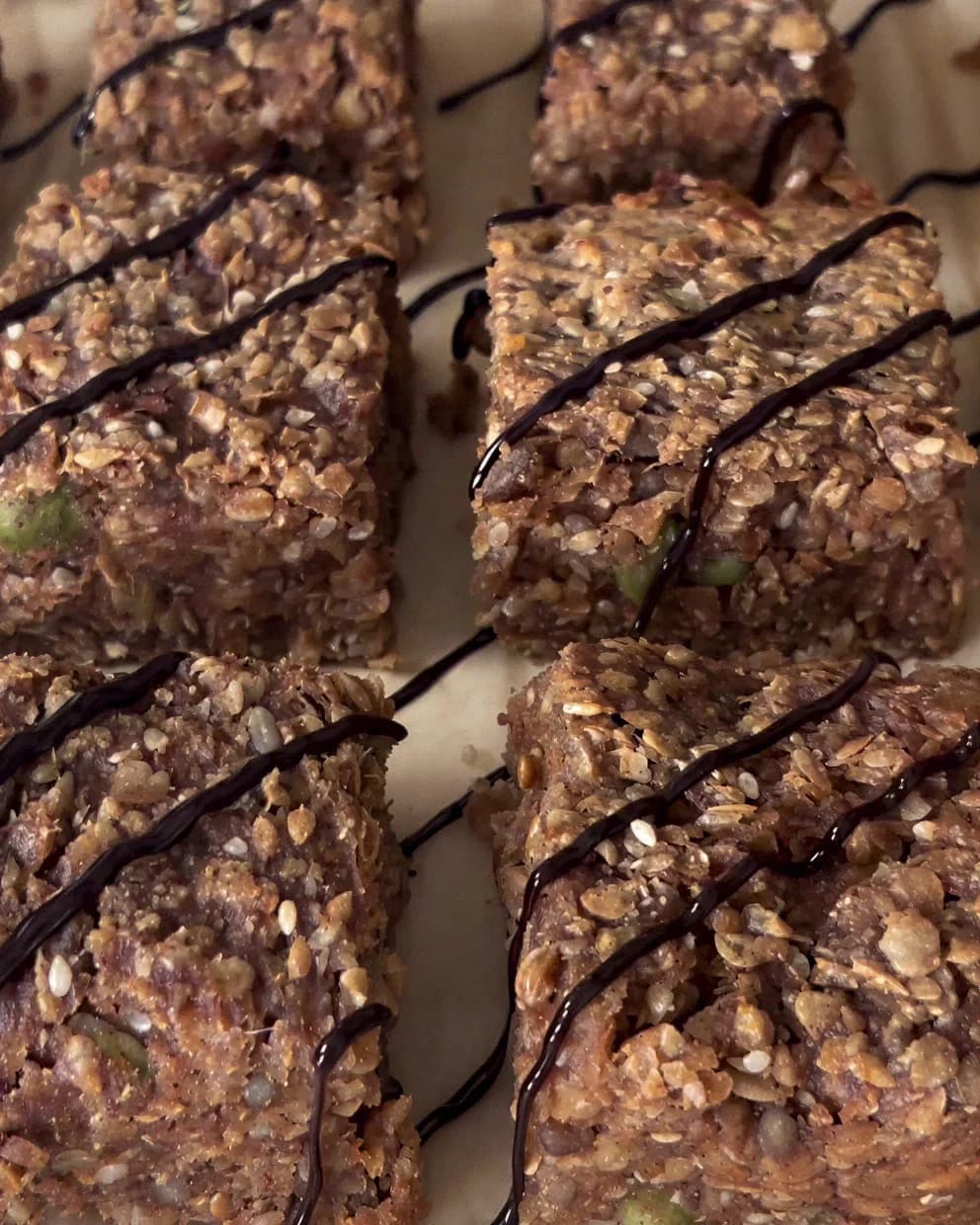 Healthy Banana Peanut Butter Flapjacks recipe