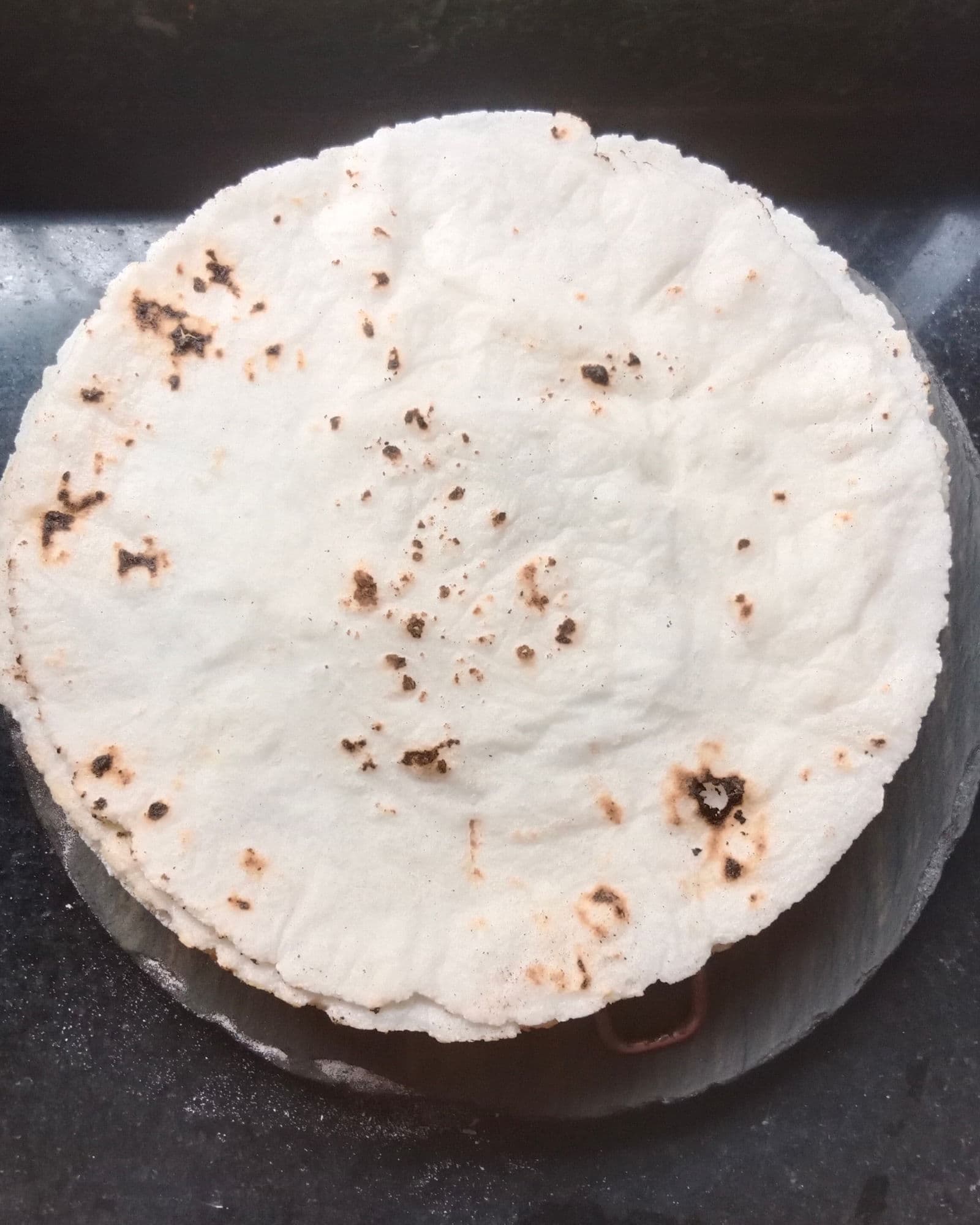 Rice Bhakri | Maharashtrian Staple Roti  recipe