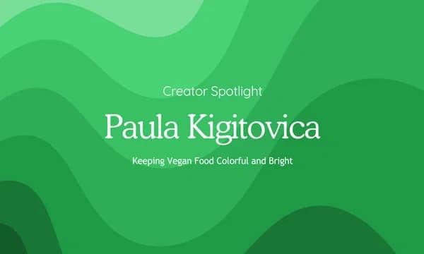 Chefadora Stories - Author Interview Banner - Paula