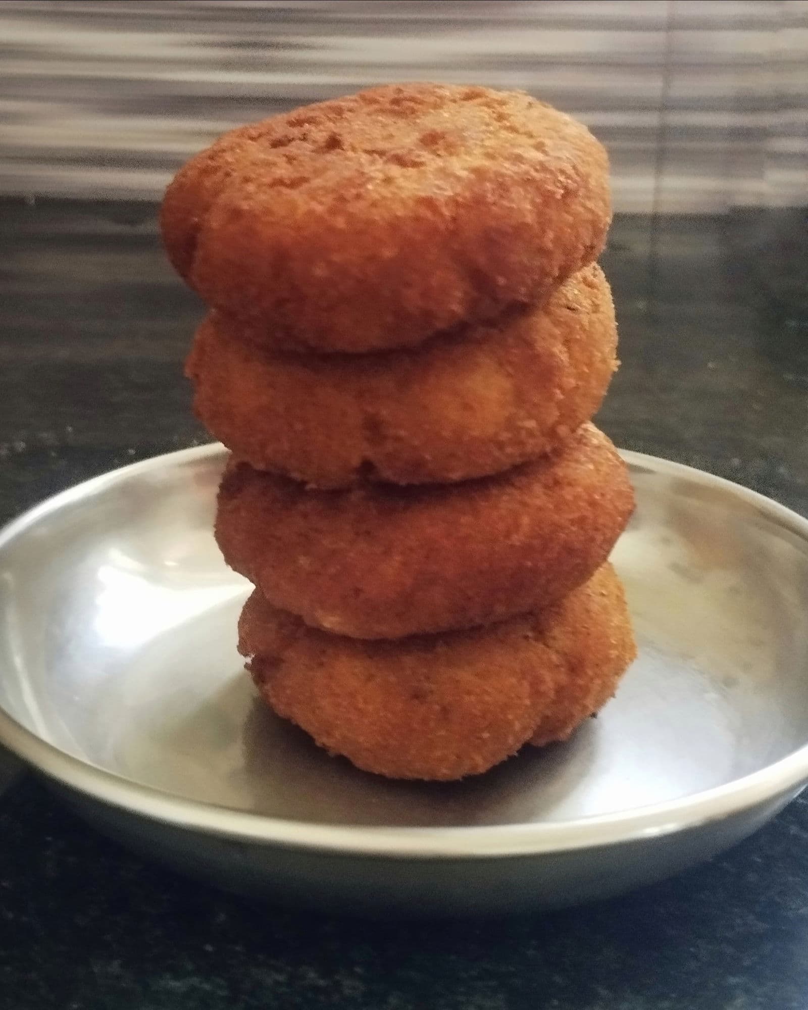 Sweet Banana Cutlet recipe