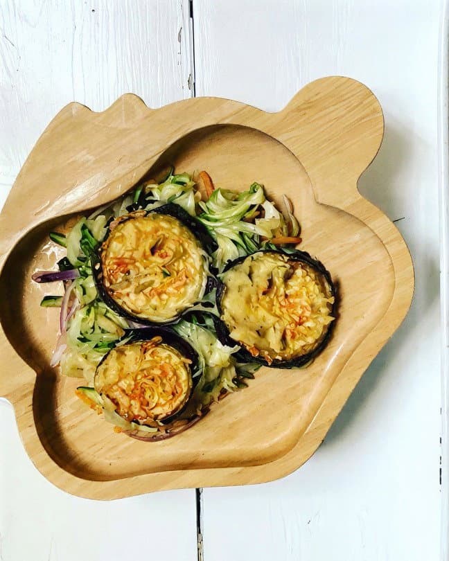 Orzo Vegetable Bake recipe