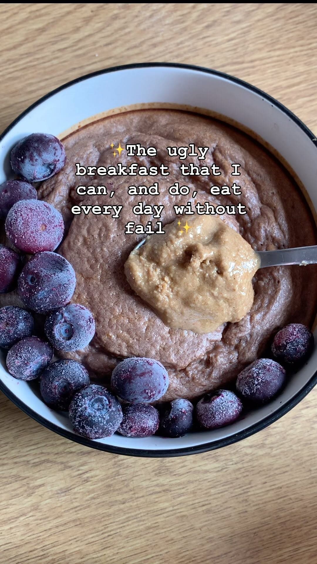 Baked Oats recipe