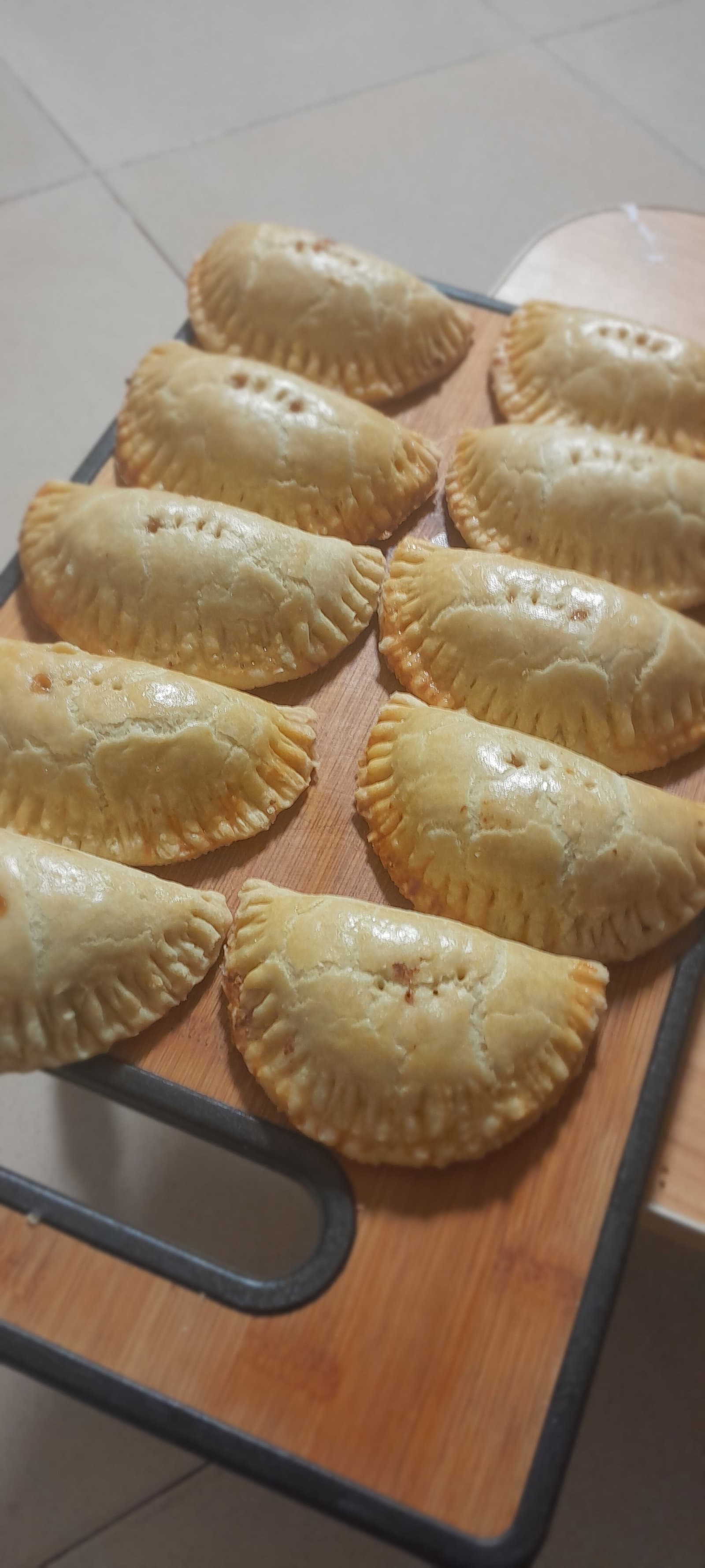 How to make Meat pie recipe