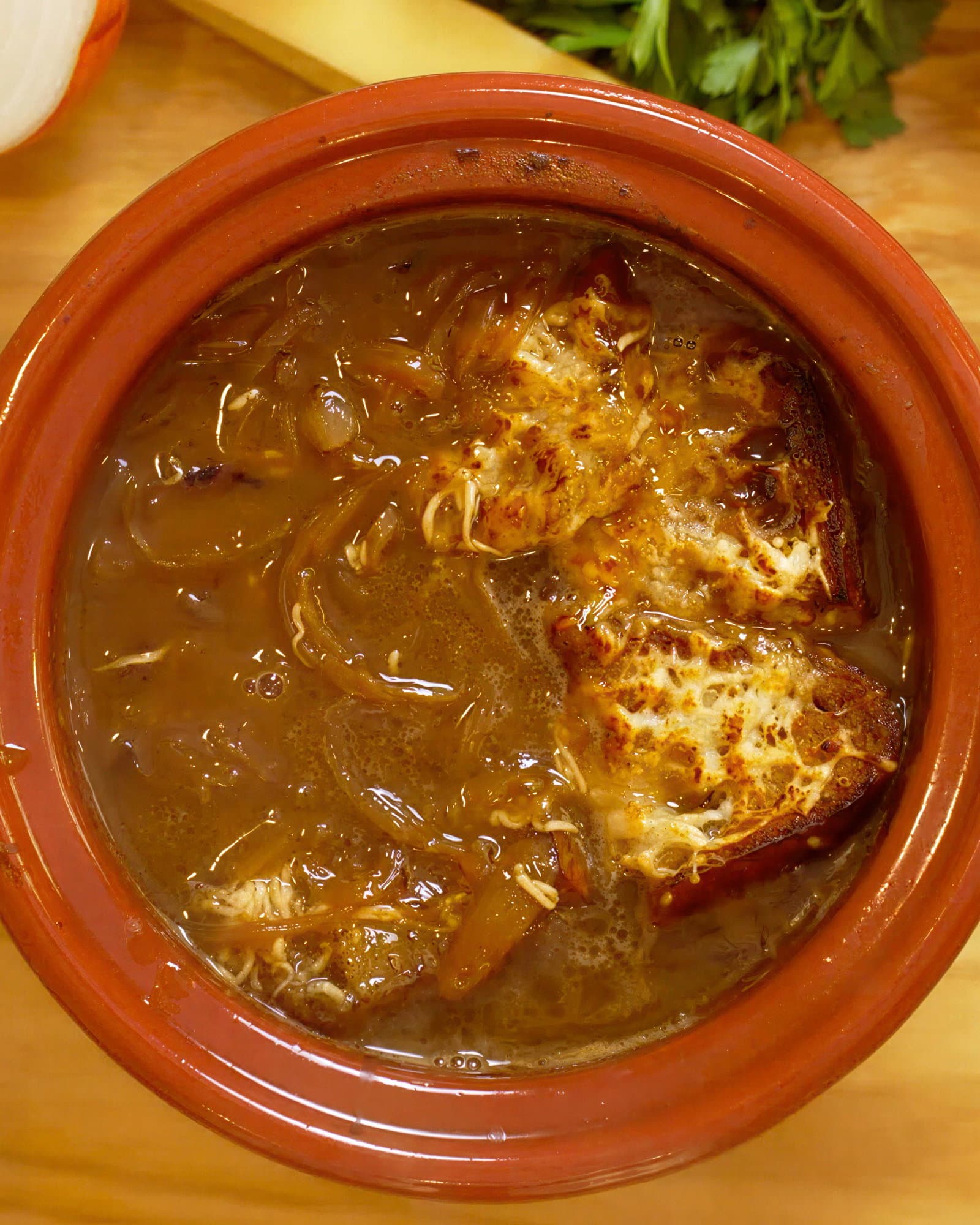 French Onion Soup recipe