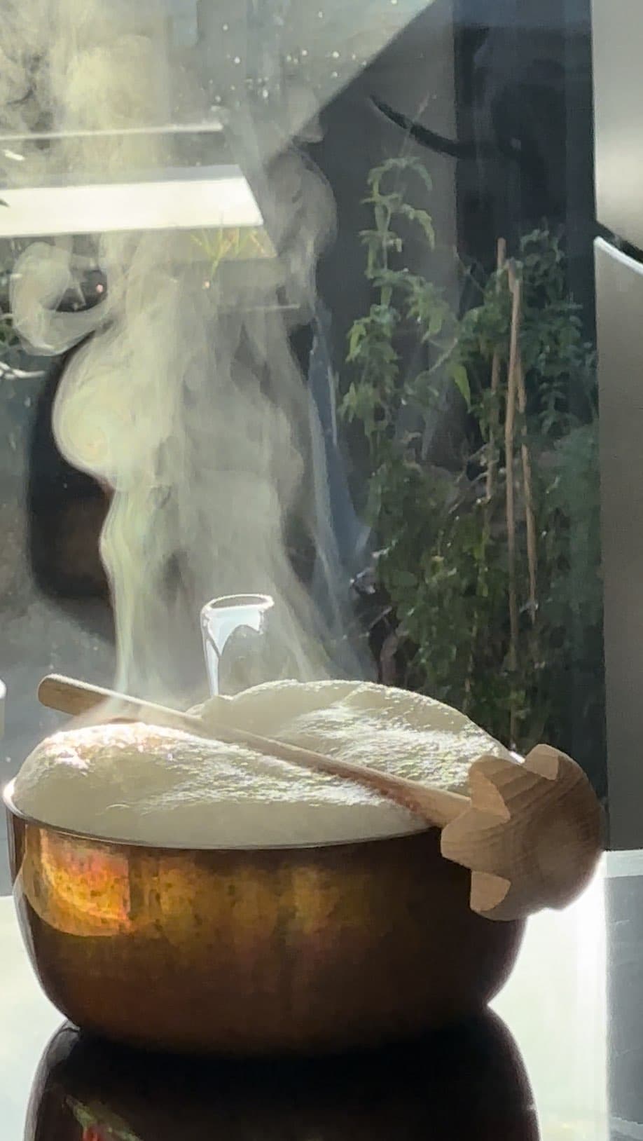Homemade Evaporated Milk recipe