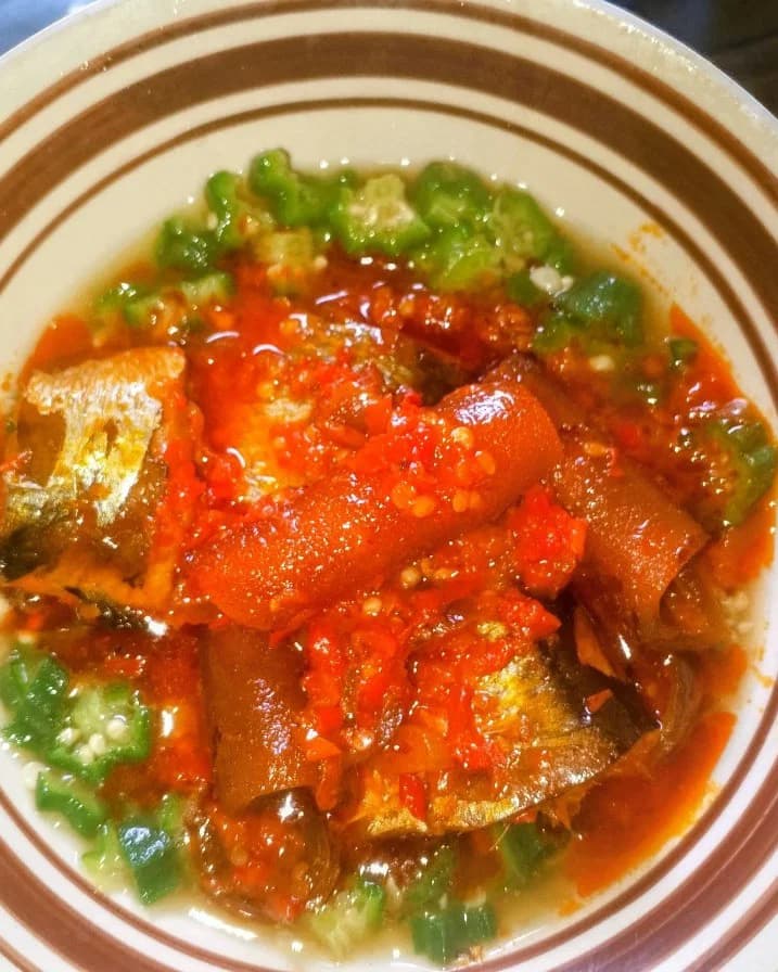 West African recipe 1