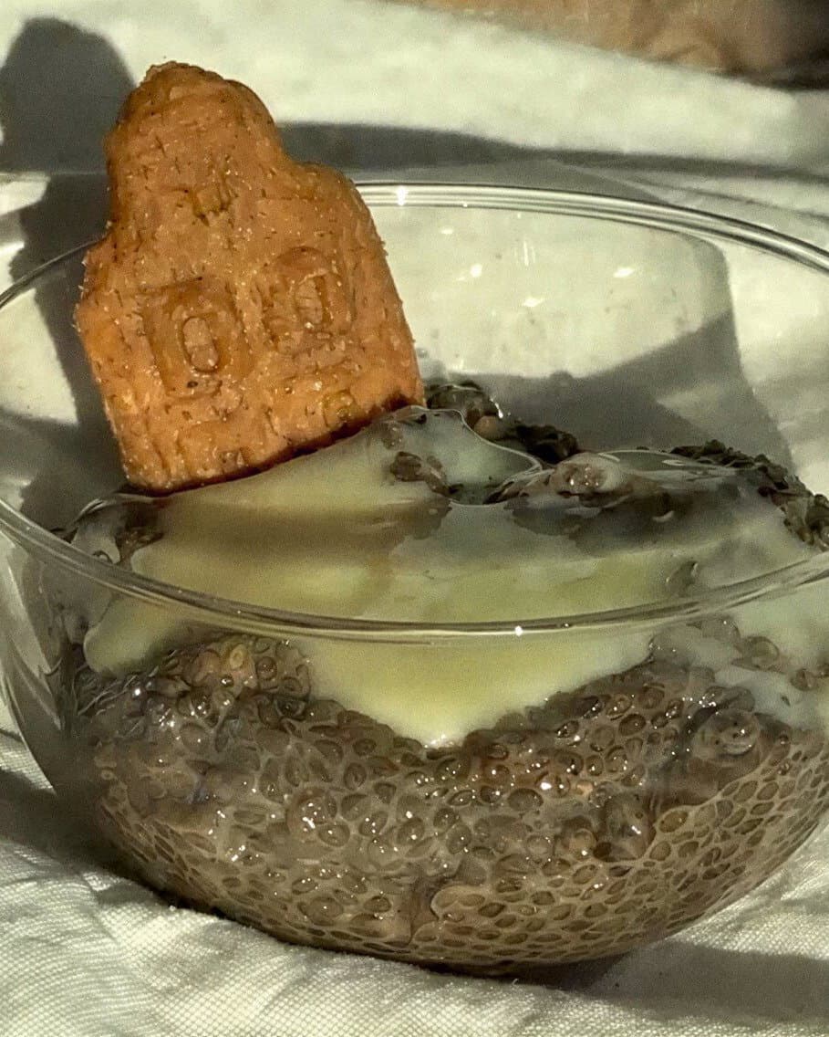 Coffee Chia Pudding recipe