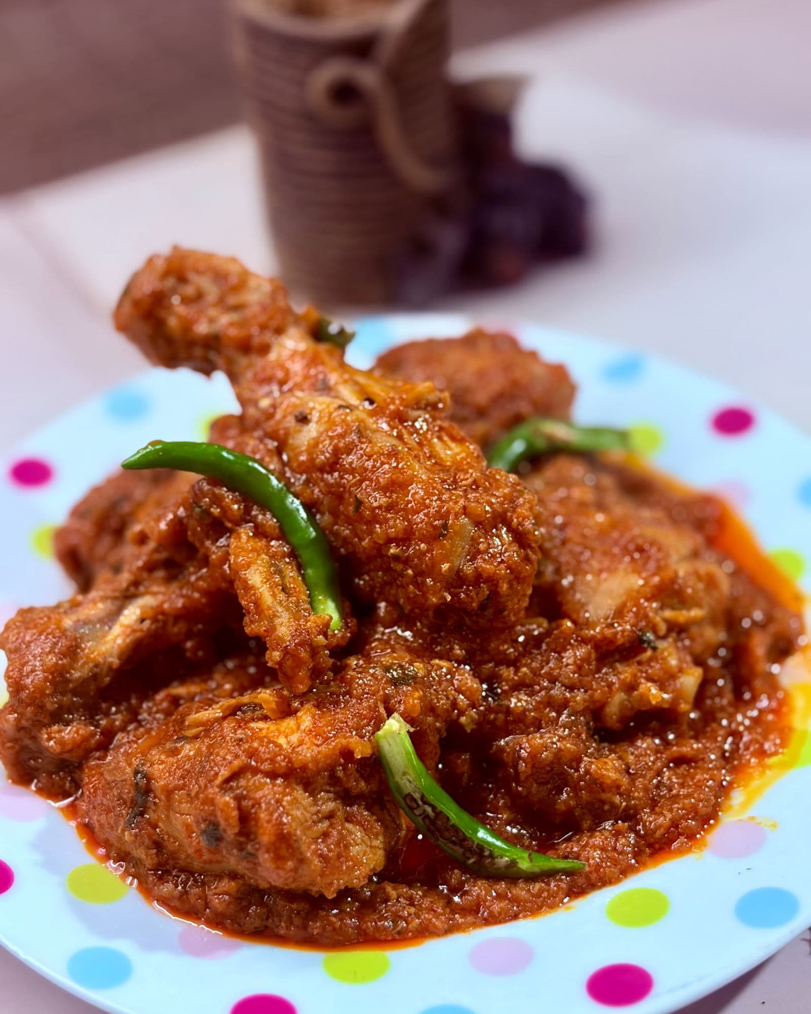 Easy Chicken Bhuna Masala recipe
