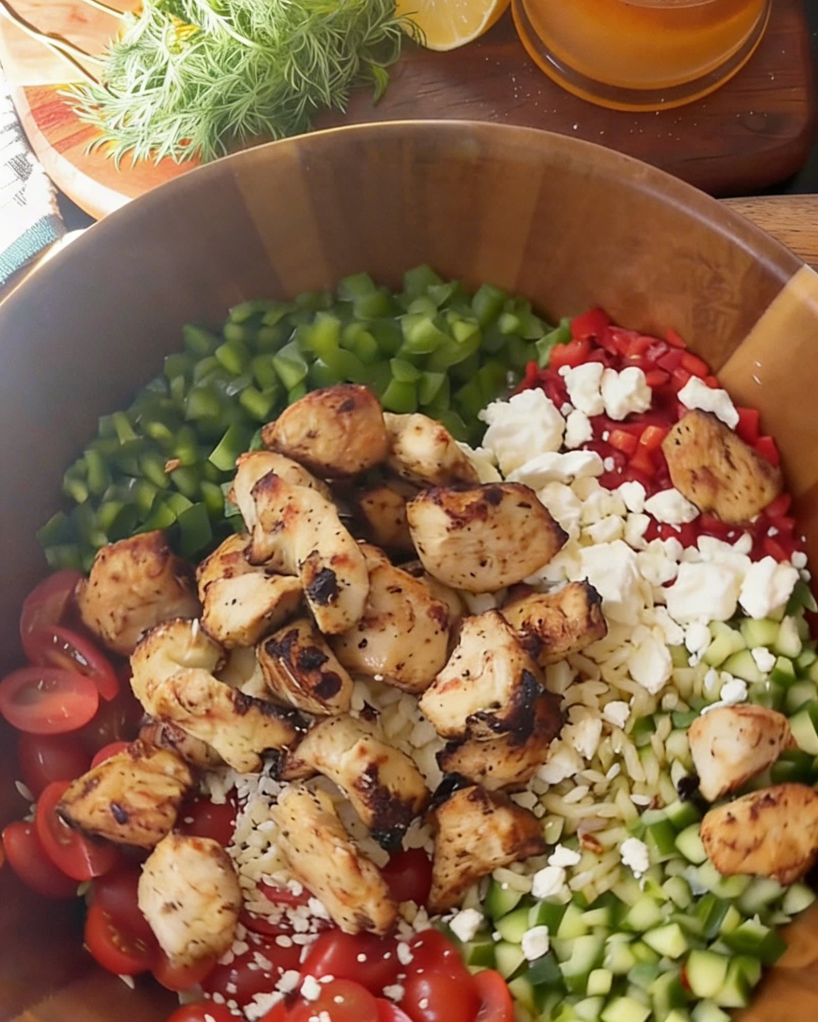 Air Fryer Greek Yogurt Chicken recipe